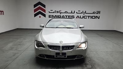 2006 BMW 650