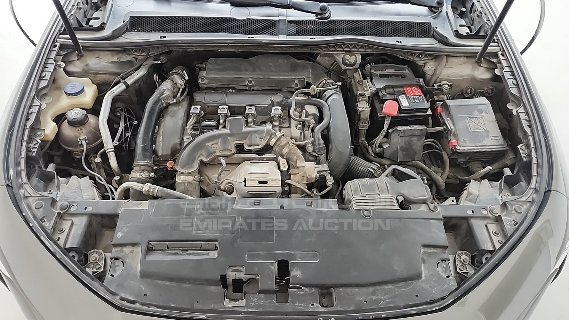 2019 PEUGEOT 508 VIN: VR3F35GY8KY027833