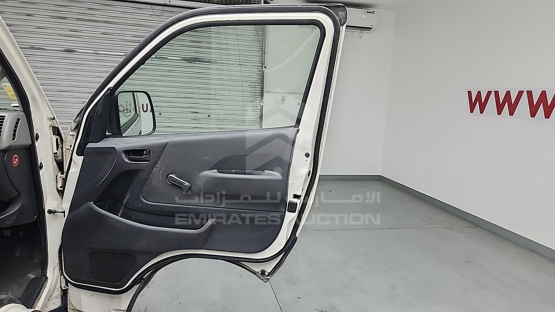 2012 TOYOTA HIACE VIN: JTFHX02P1C0065704