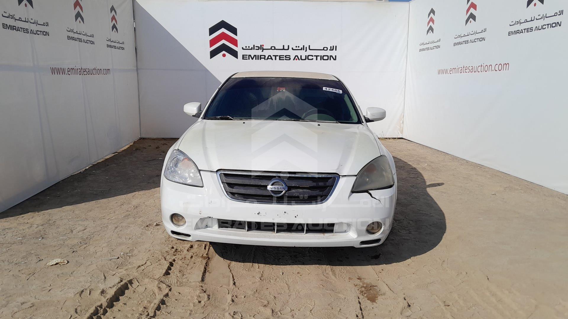 2005 NISSAN ALTIMA VIN: 1N4AL11D75C313691