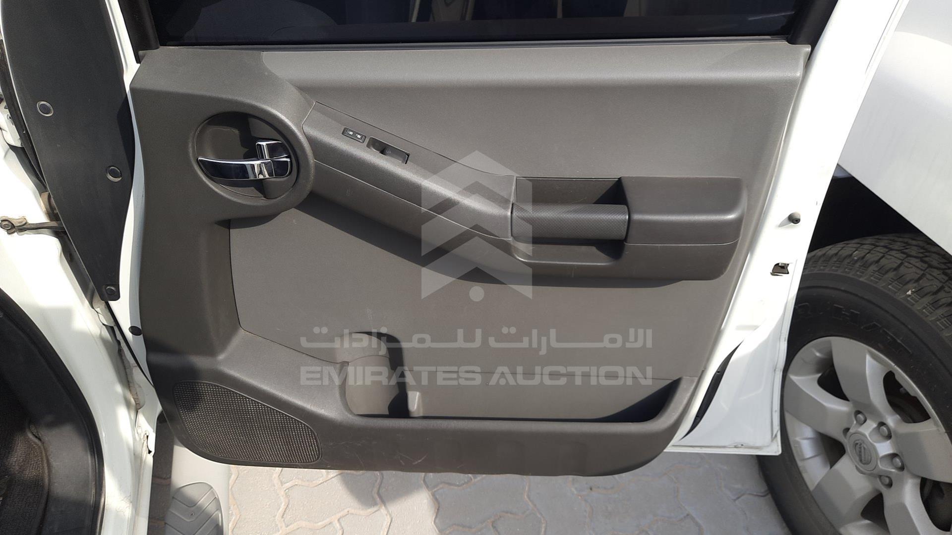 2013 NISSAN XTERRA VIN: 5N1AN0N6XDN812395