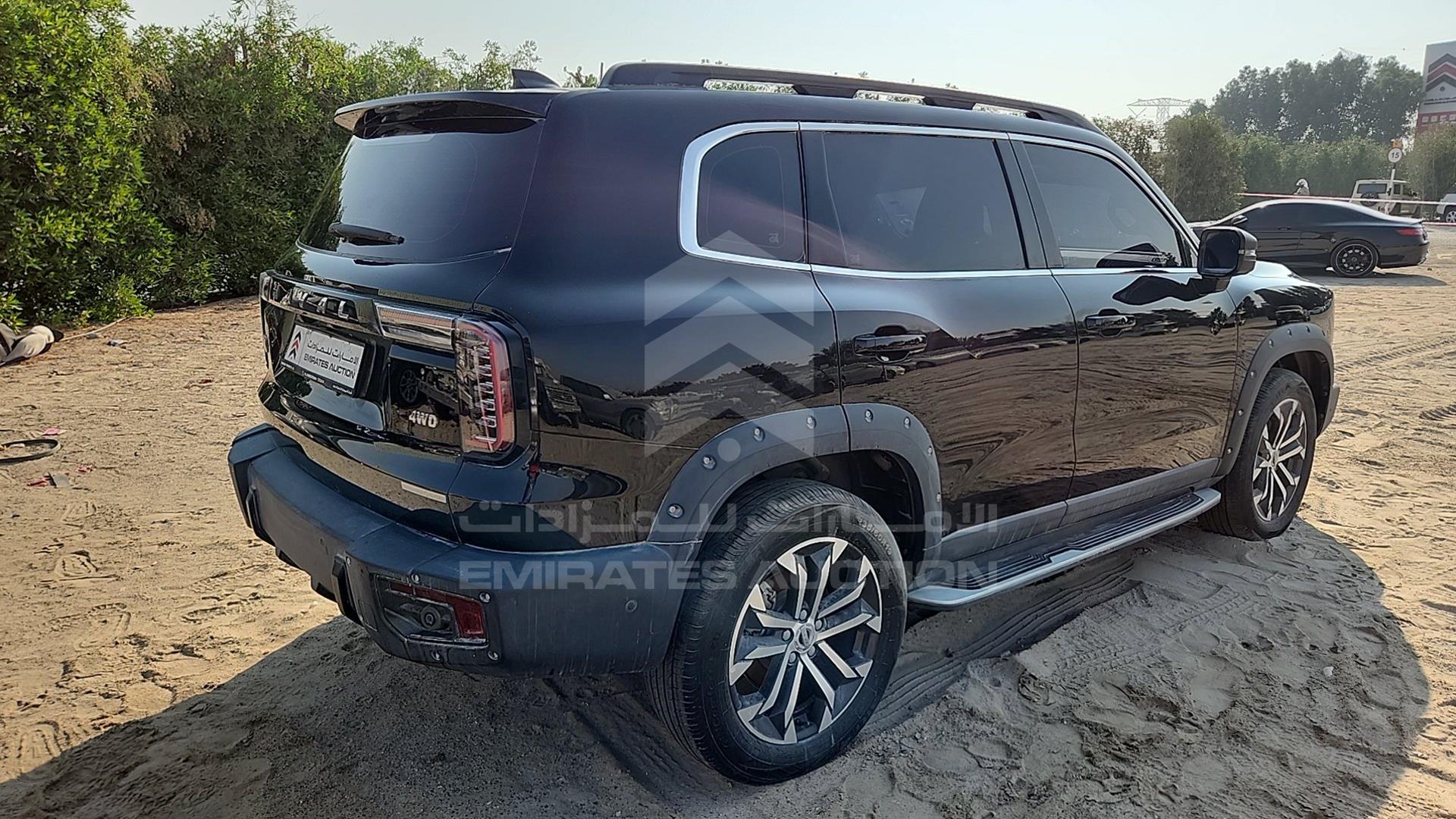 2022 HAVAL DARGO VIN: LGWFF6A57NH925056