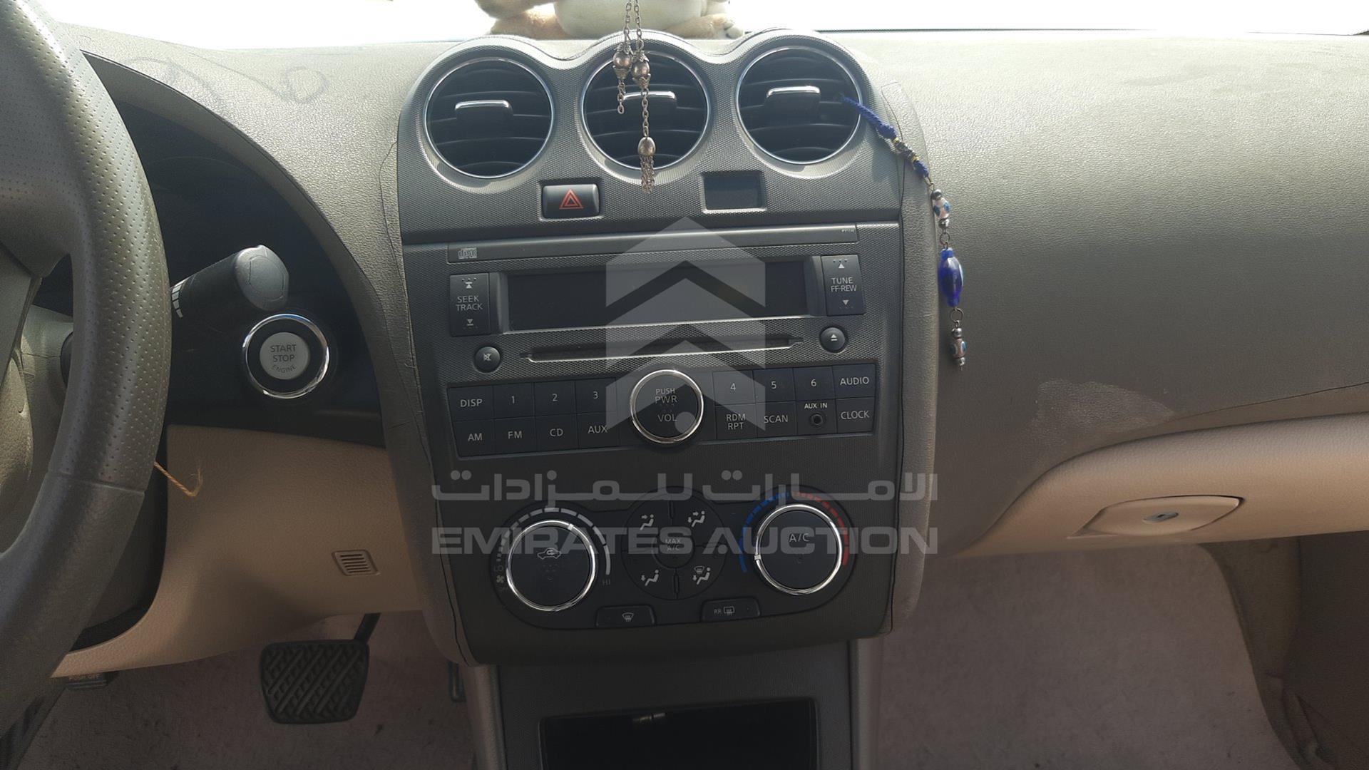2012 NISSAN ALTIMA VIN: 1N4AL2A94CC118274