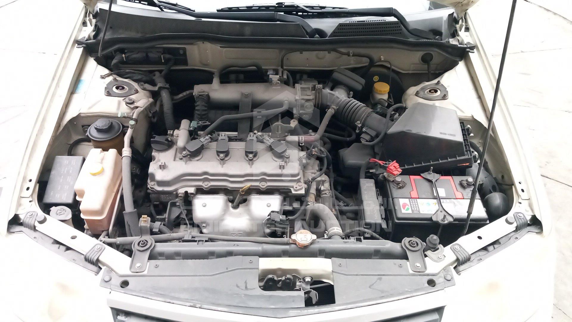 2012 NISSAN SUNNY VIN: KNMCC42H5CP885239