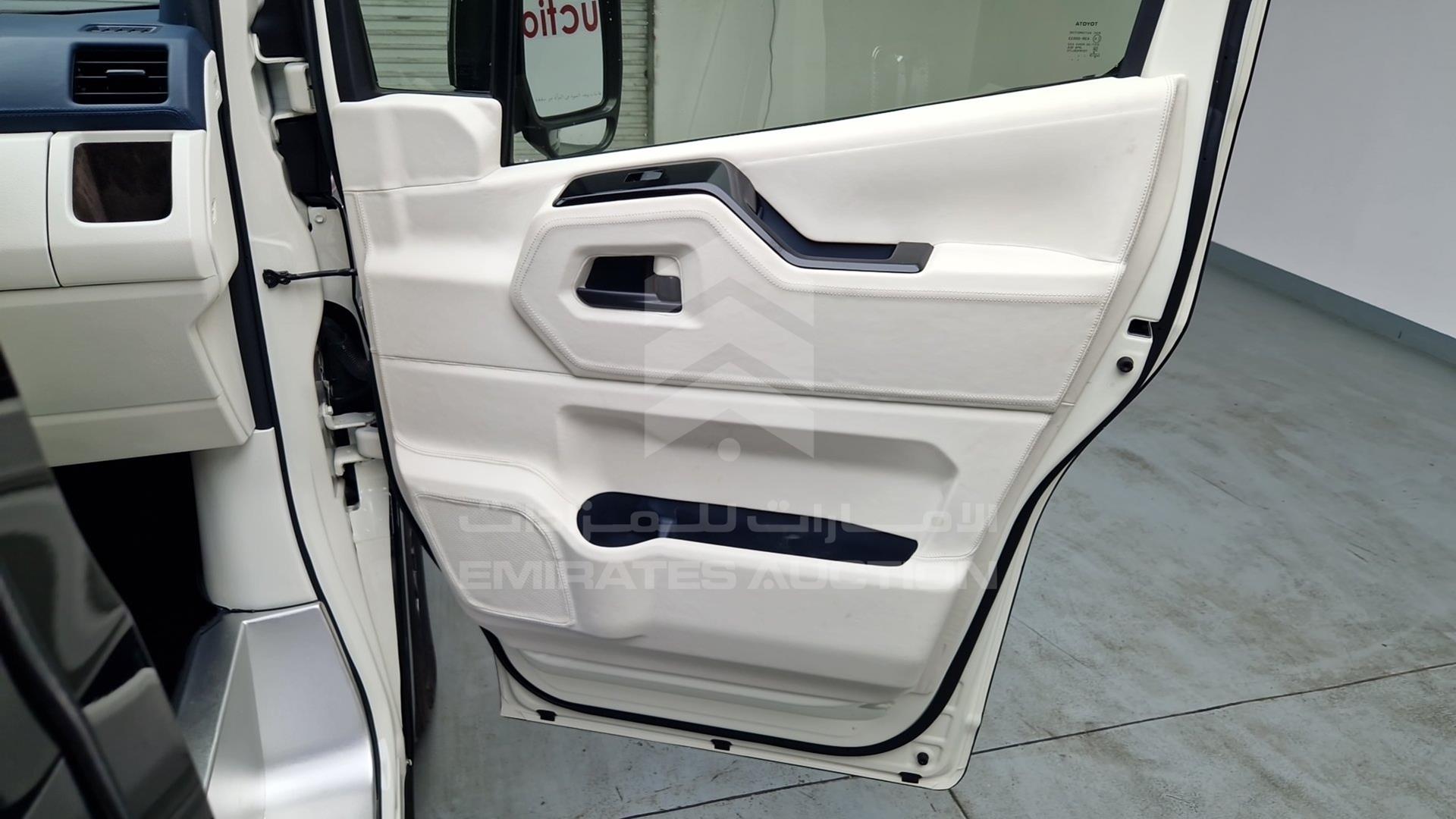 2023 TOYOTA HIACE VIN: JTGHN9CP3P6022506