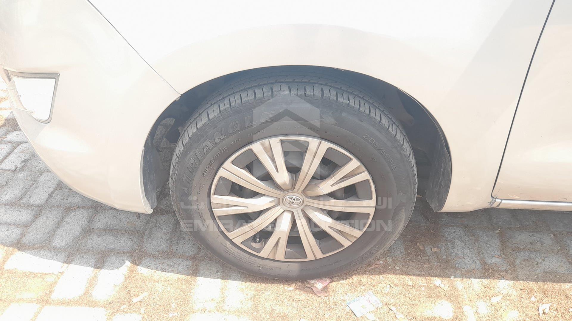 2017 TOYOTA INNOVA VIN: MHFCX8EM8H0108143