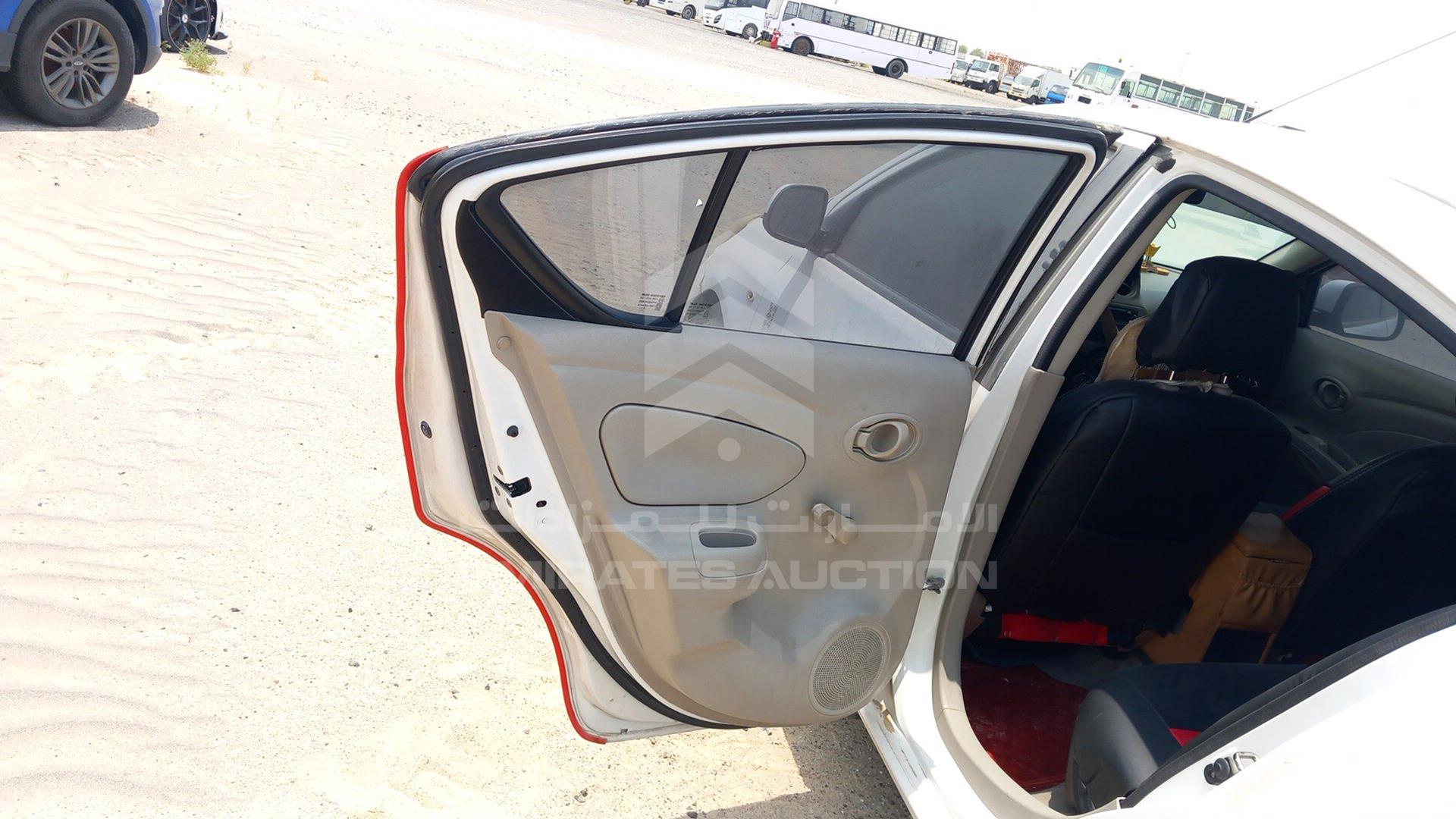 2013 NISSAN SUNNY VIN: MDHBN7AD0DG027863