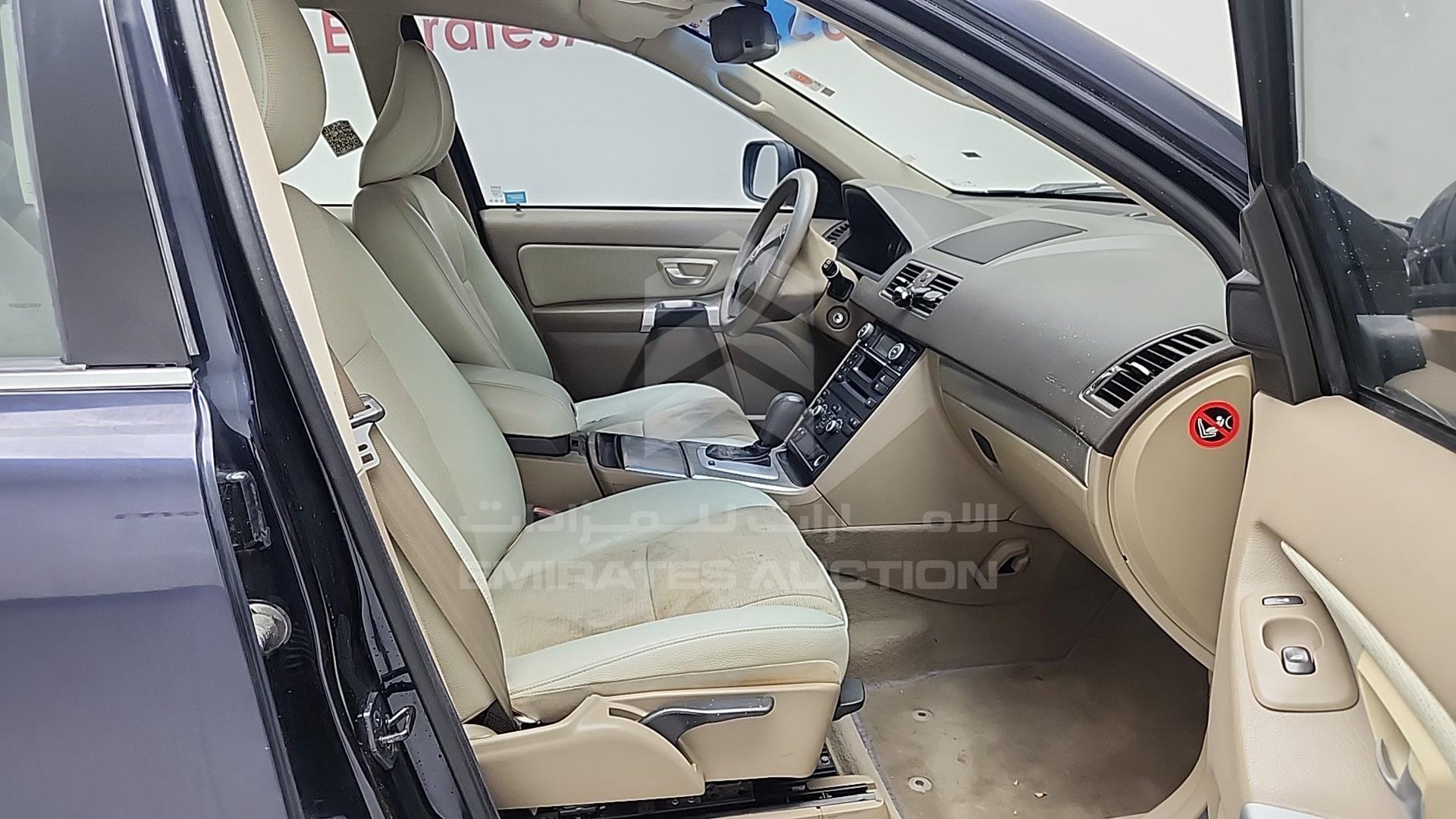 2007 VOLVO XC 90 VIN: YV1CM595271365582