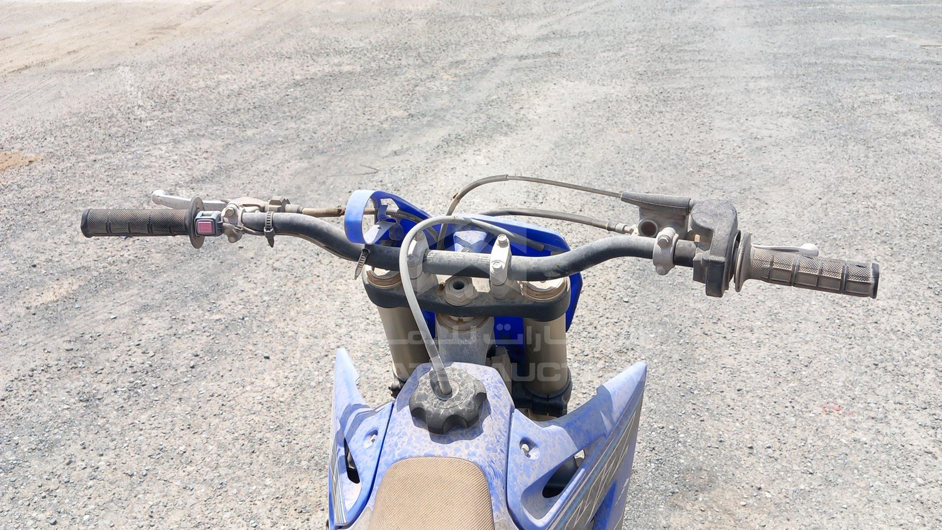 0 YAMAHA MOTORBIKE VIN: JYACE16C4MA047310