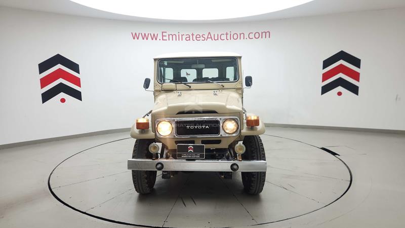 1983 Toyota Land Cruiser