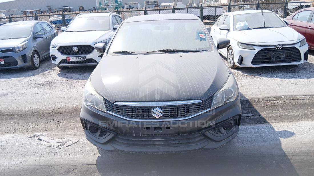 2023 Suzuki Ciaz — Full Front View — Photo 1