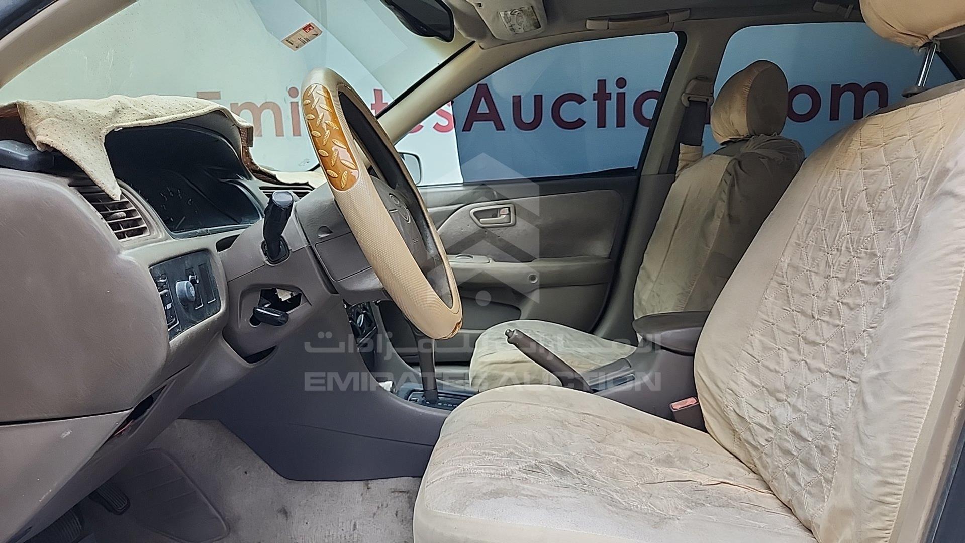1999 TOYOTA CAMRY VIN: JT2BG22K7X0288701