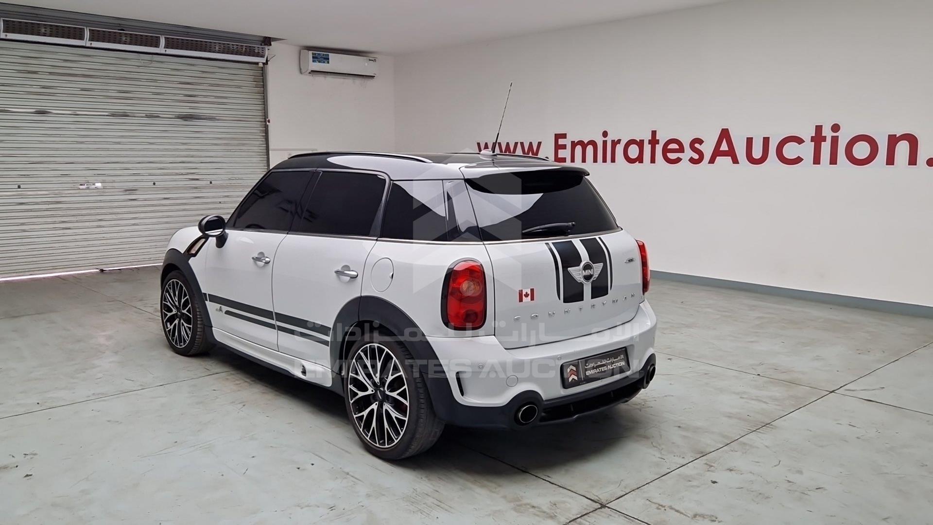 2016 MINI COOPER COUNTRYMAN VIN: WMWXD11080WS50149