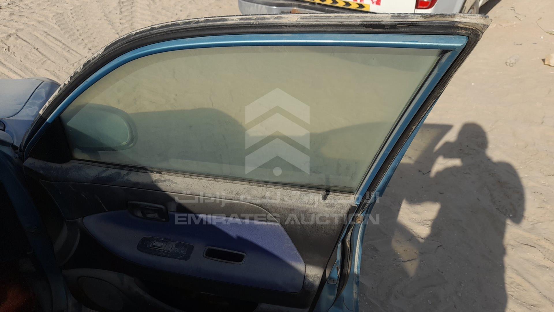 2003 DAIHATSU SIRION VIN: JD1GM100531549765
