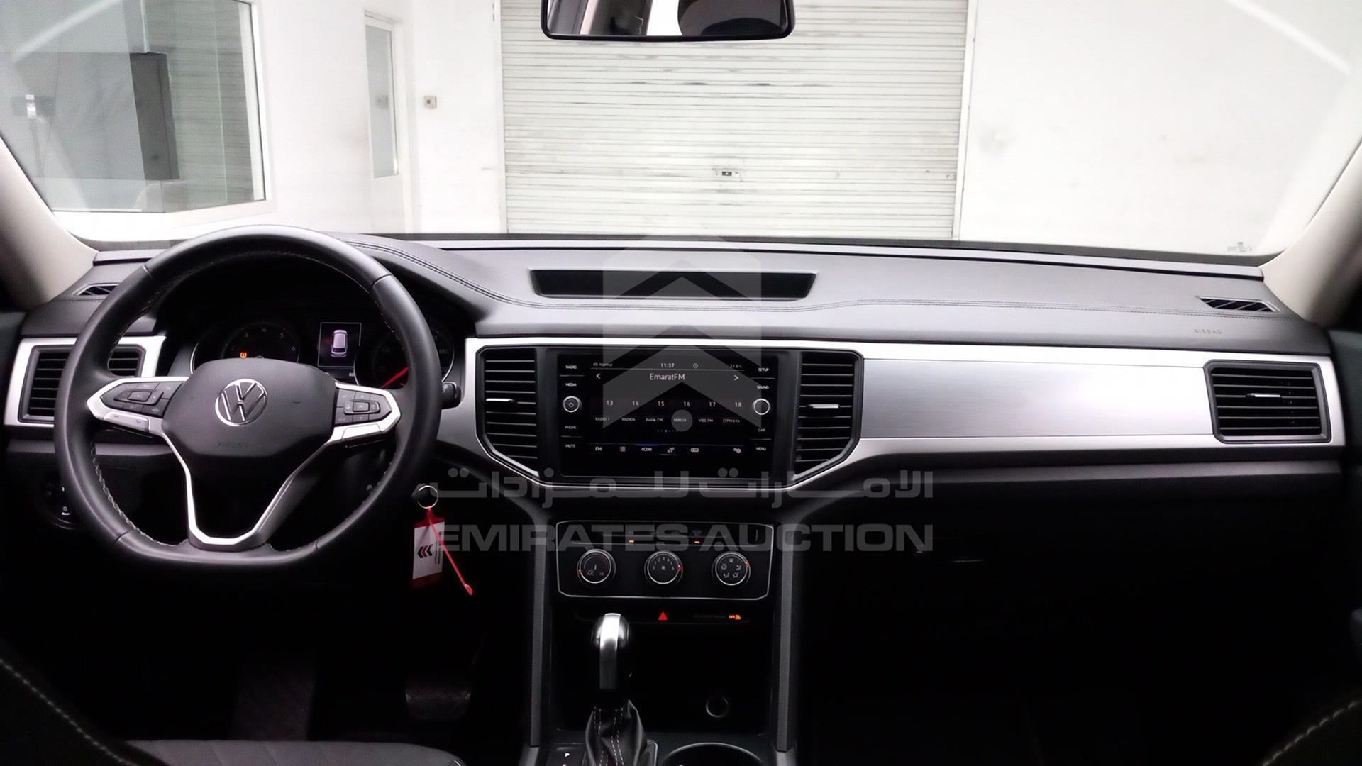 2021 VOLKSWAGEN TERAMONT VIN: WVGAE1CA6MC609142