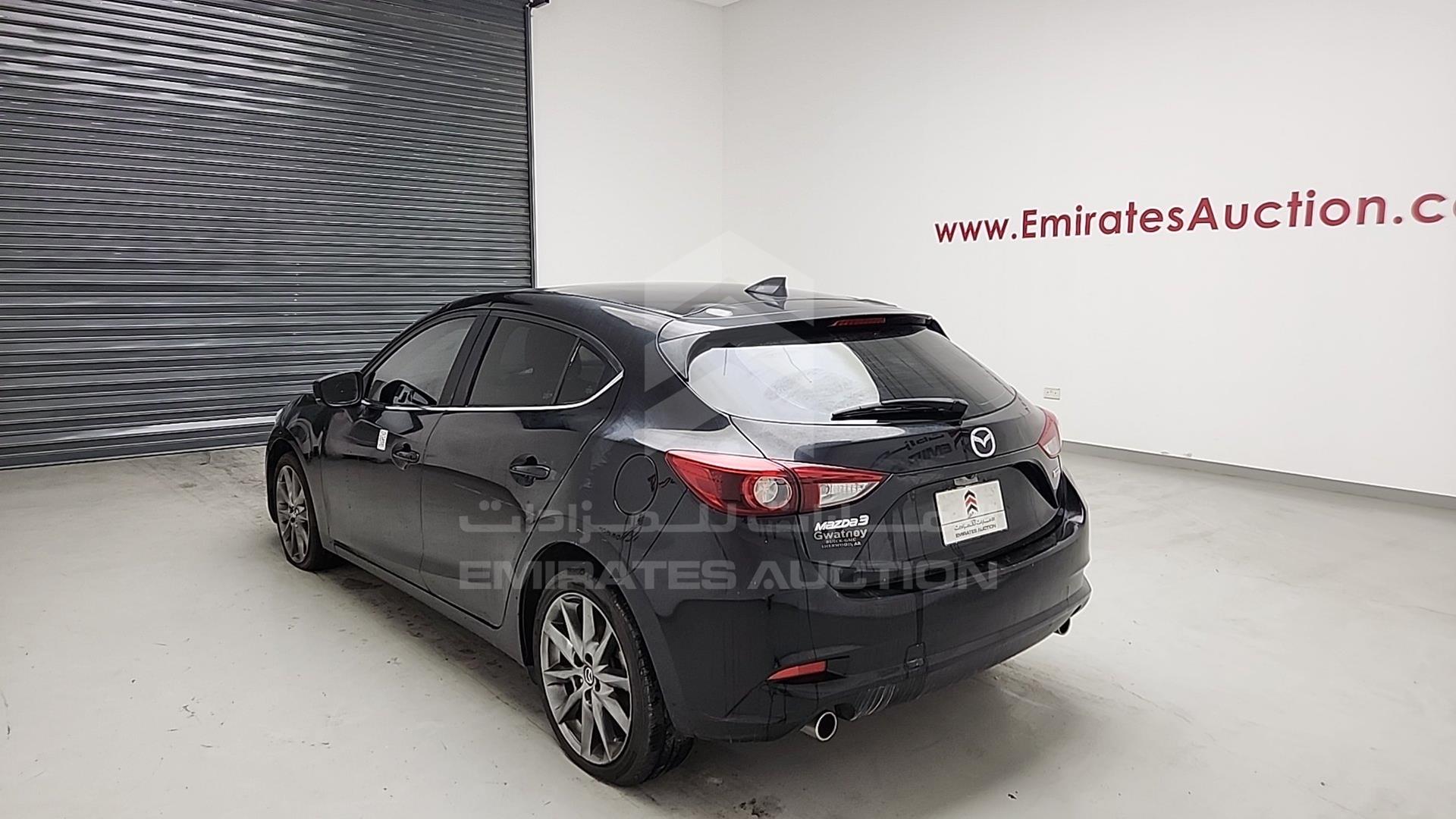 2018 MAZDA 3 VIN: JM1BN1M3XJ1159320
