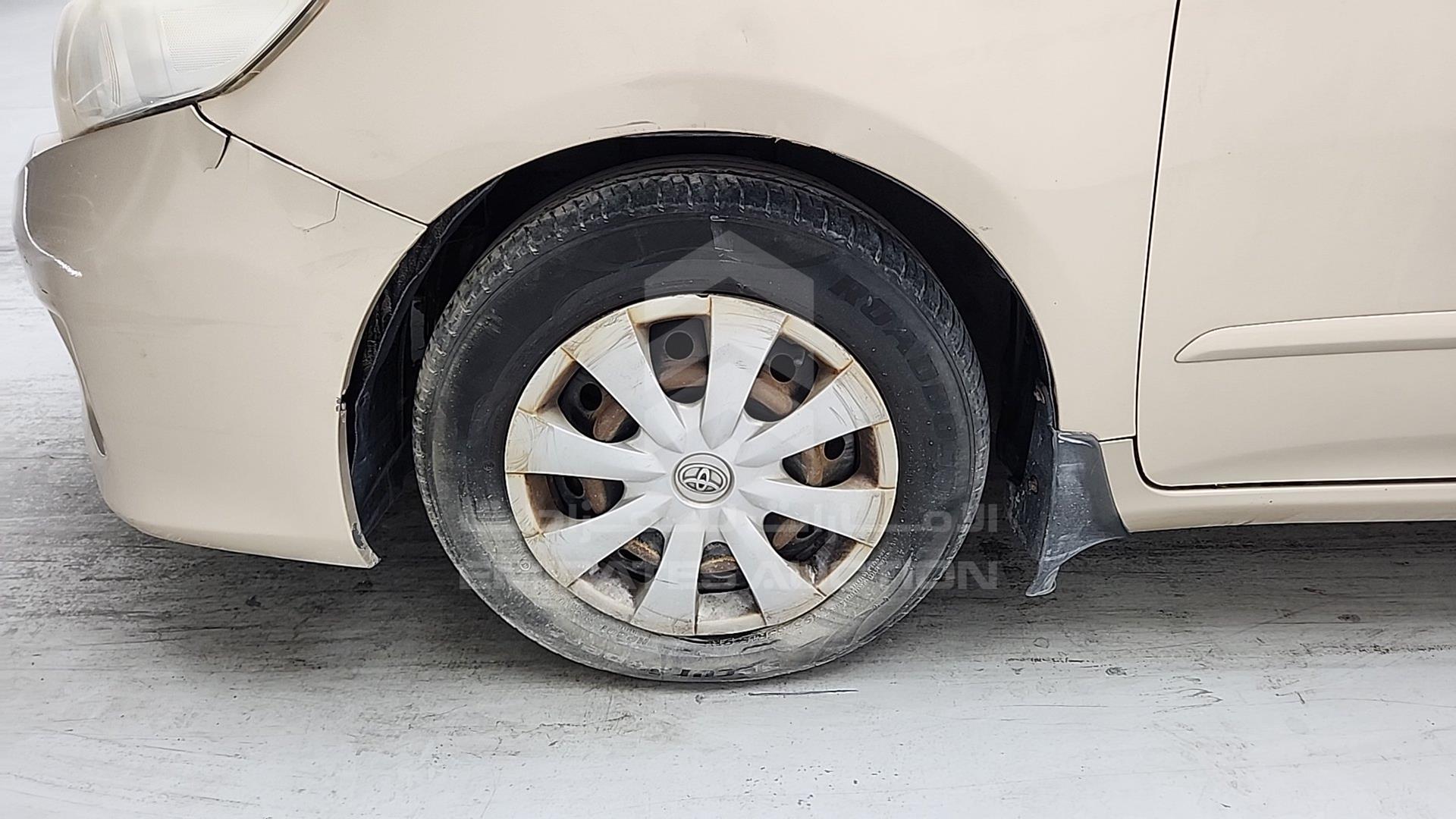 2011 TOYOTA COROLLA VIN: RKLBV42E9B4409607