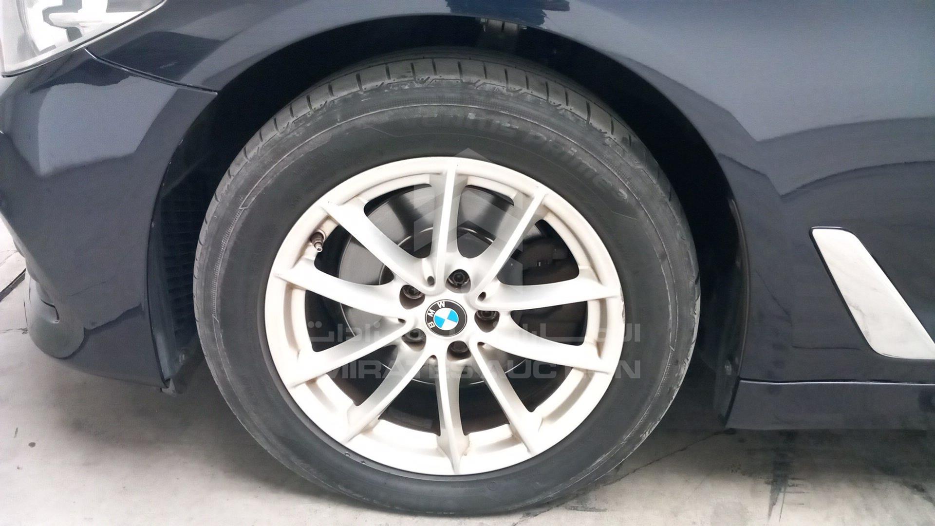 2020 BMW 520 I VIN: WBAJL1A07LBM40335
