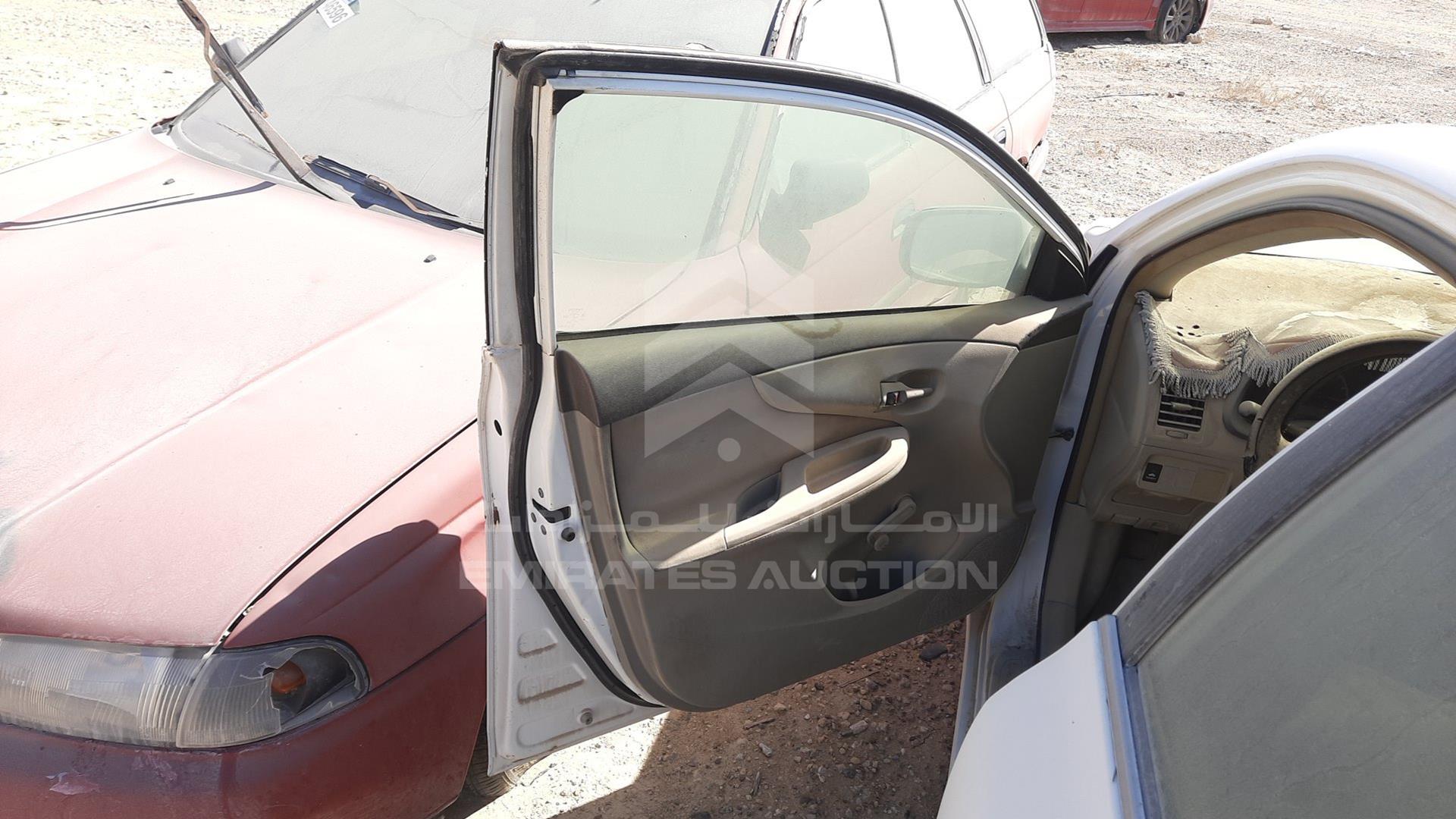 2008 TOYOTA --- VIN: JTDBZ42E489018197