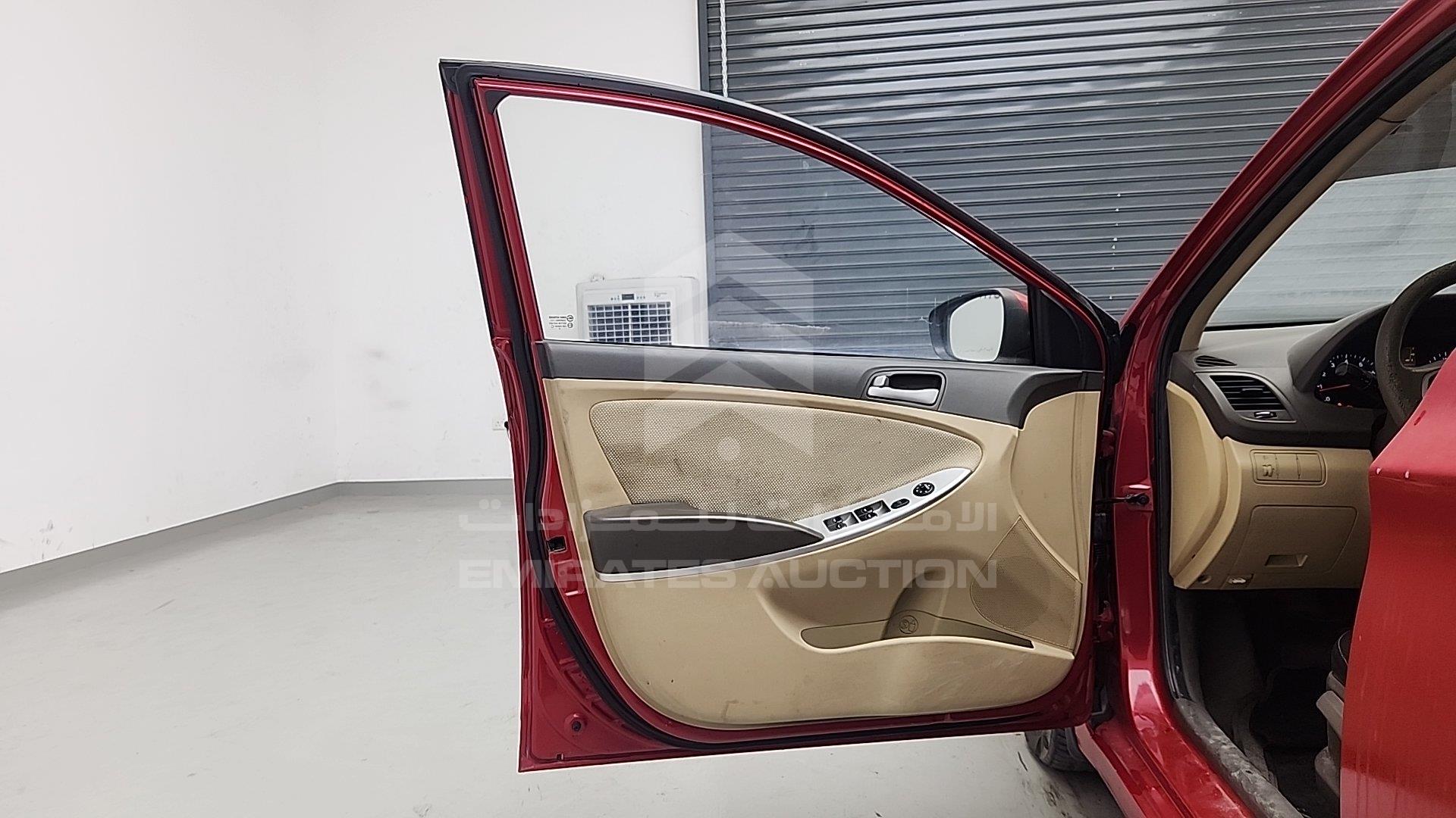 KMHCT41B4FU684480 - 2015 Hyundai Accent - #503829