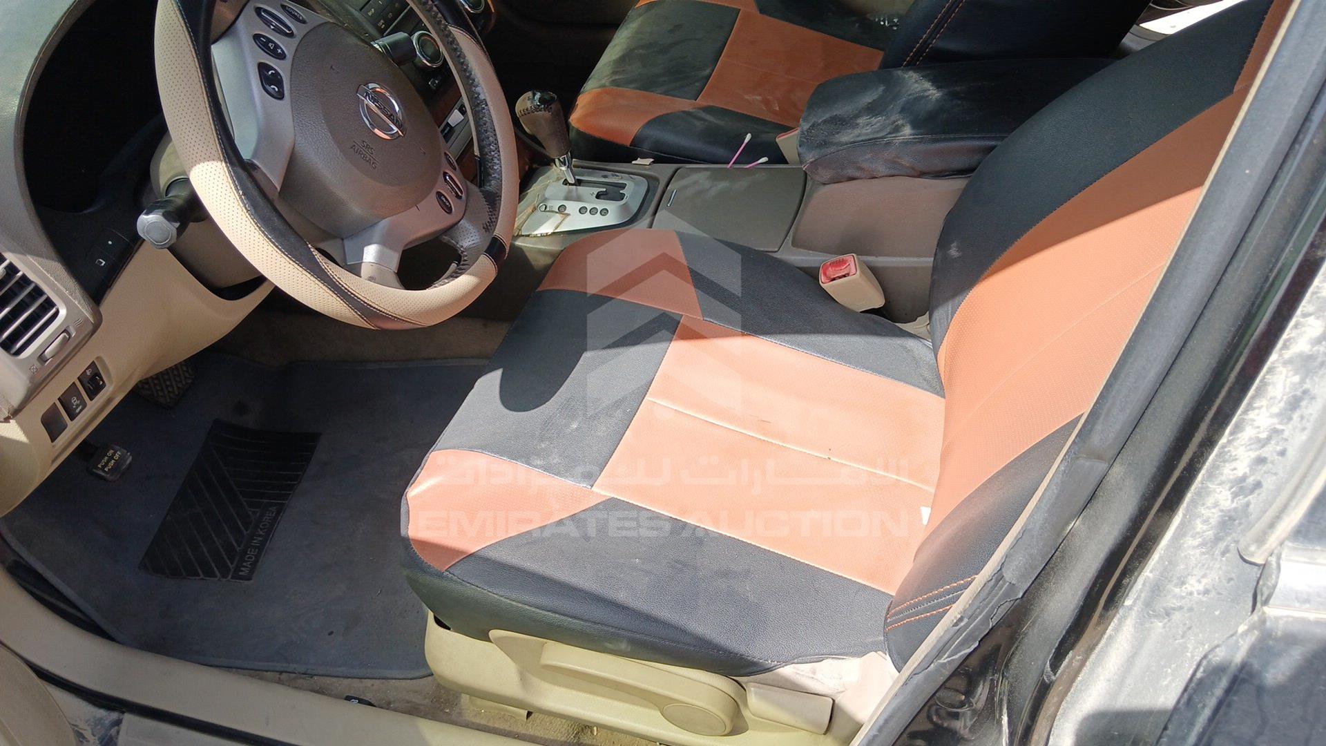 2009 NISSAN ALTIMA VIN: 1N4AL21D89C142672
