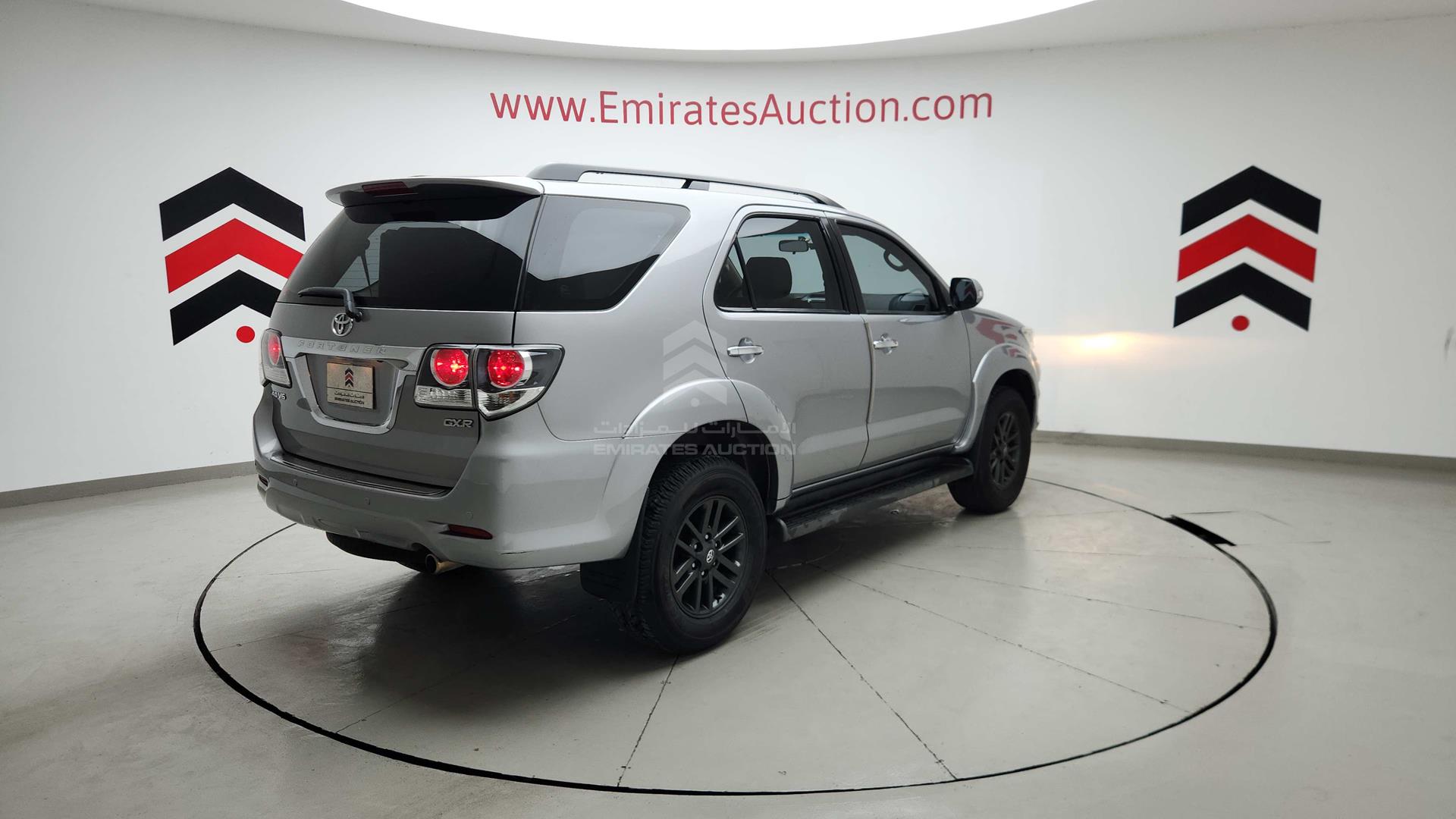 2015 TOYOTA FORTUNER VIN: MHFYU59G9F7043356
