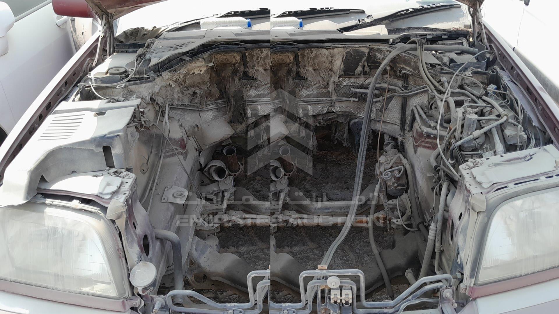 0 MERCEDES --- VIN: WDB1400321A187741