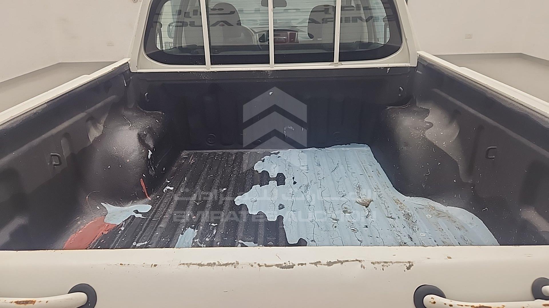 2018 MITSUBISHI L 200 VIN: MMBMG35H4JH022366