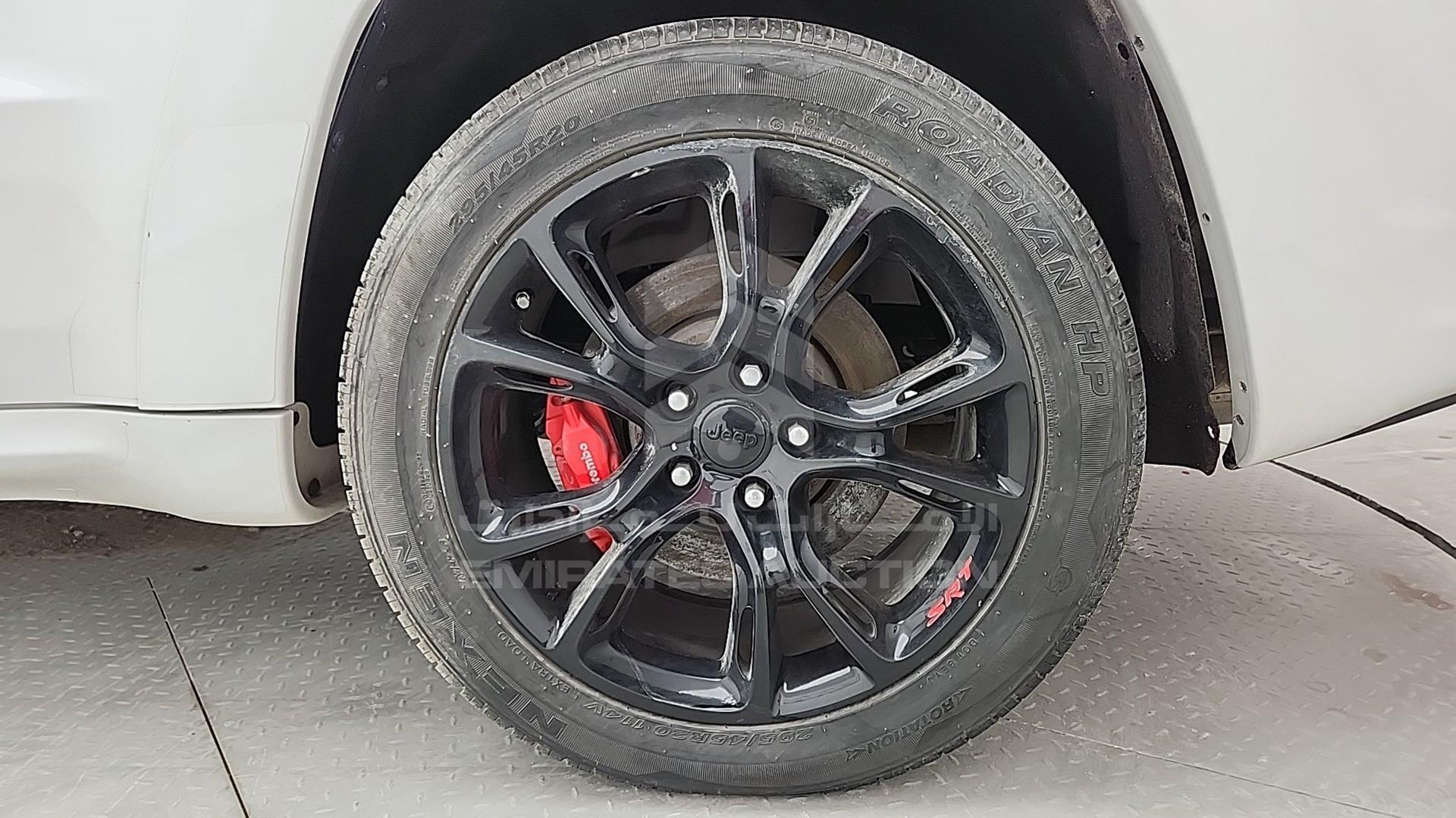 2013 JEEP GRAND CHEROKEE VIN: 1C4RJFDJXDC586172