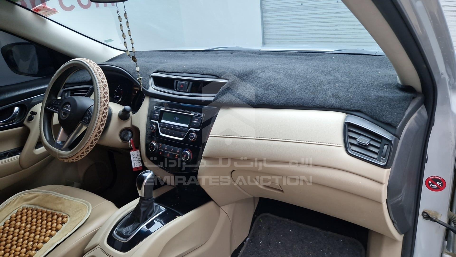 2018 NISSAN X-TRAIL VIN: JN1BT2MU6JW013183