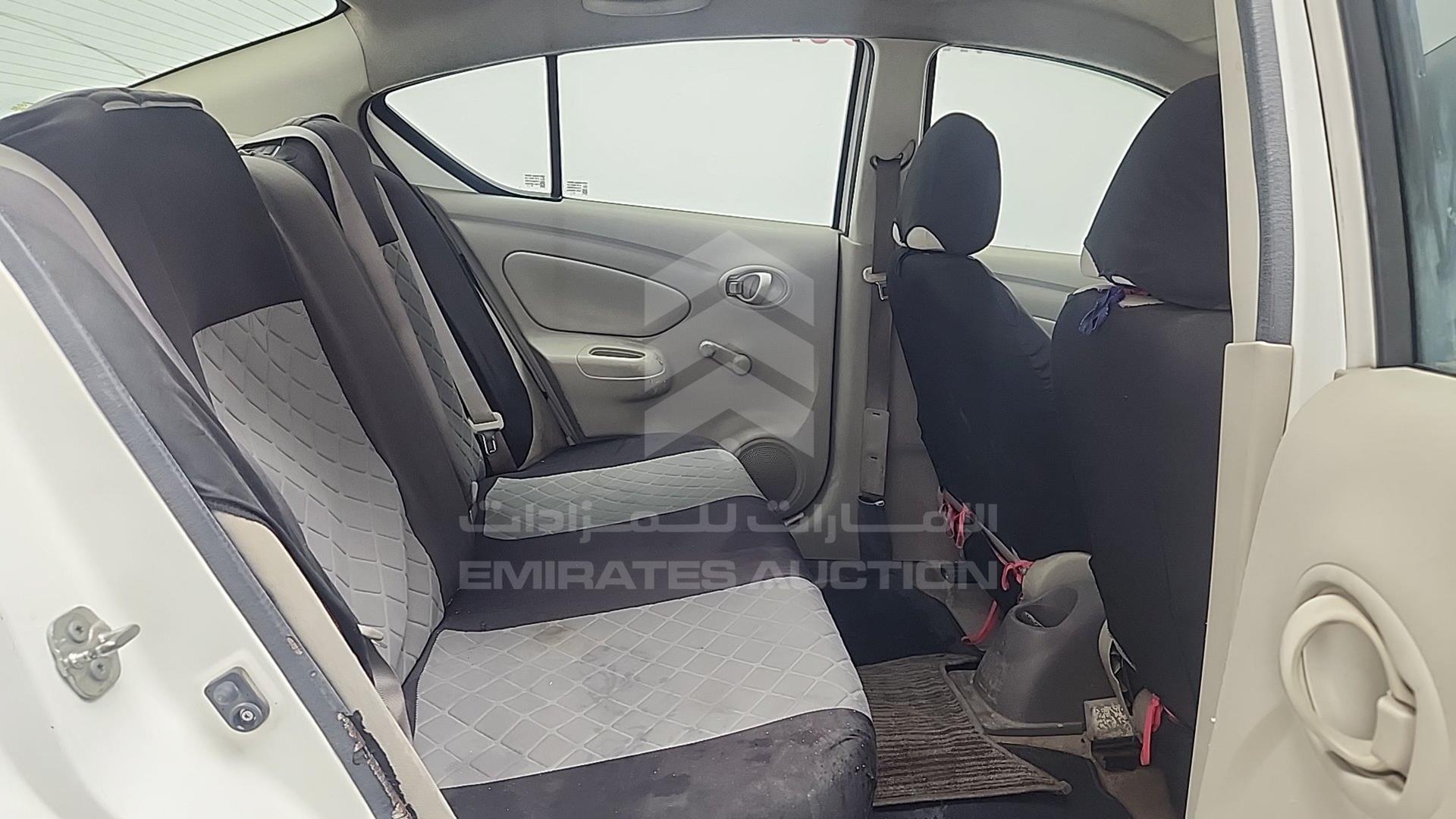 2016 NISSAN SUNNY VIN: MDHBN7ADXGG717494