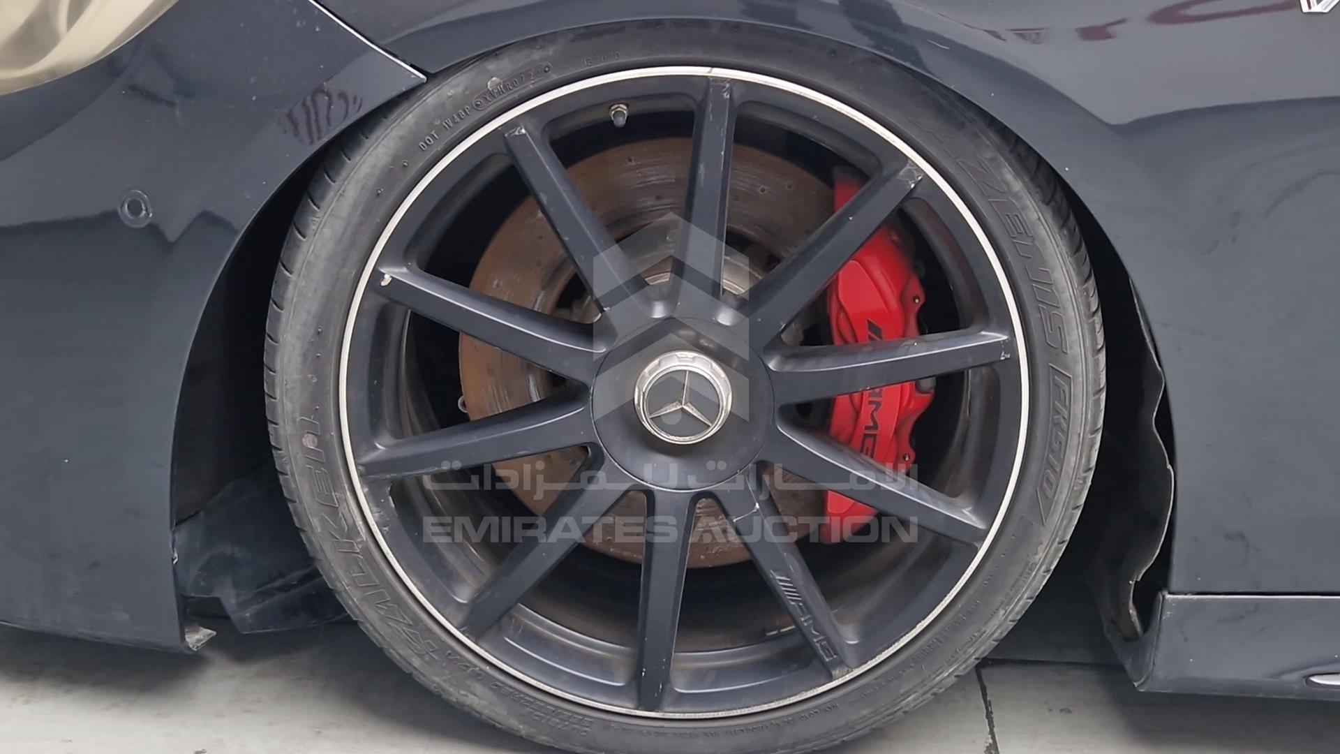 2015 MERCEDES S 63 VIN: WDDXJ7JB7FA000302