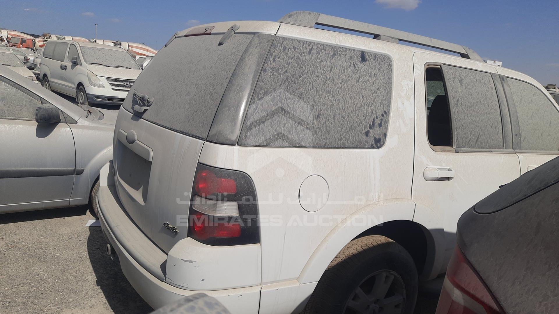 2008 FORD EXPLORER VIN: 1FMEU73E28UB17363
