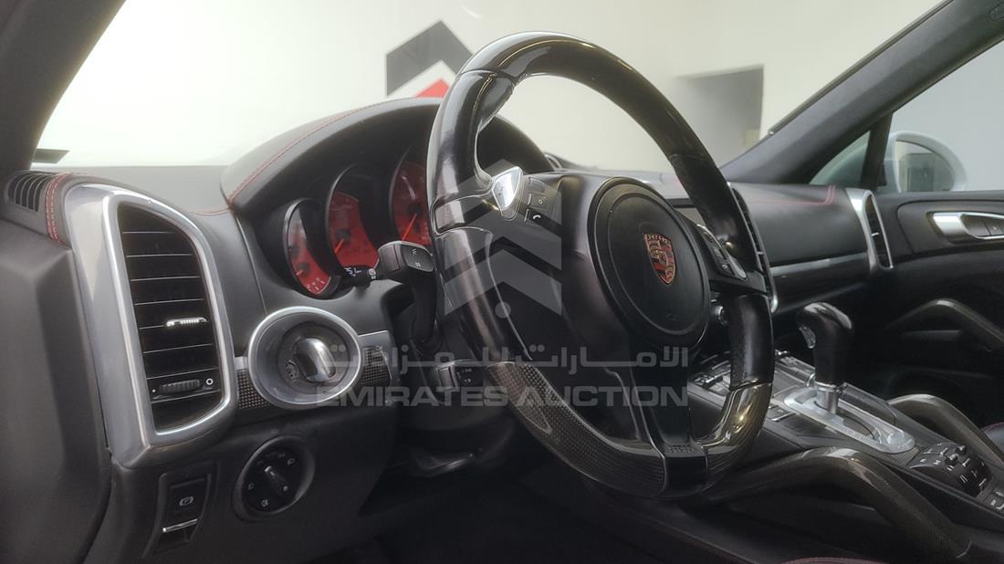 2013 Porsche Cayenne GTS for sale in UAE WP1ZZZ92ZDLA77275 440416