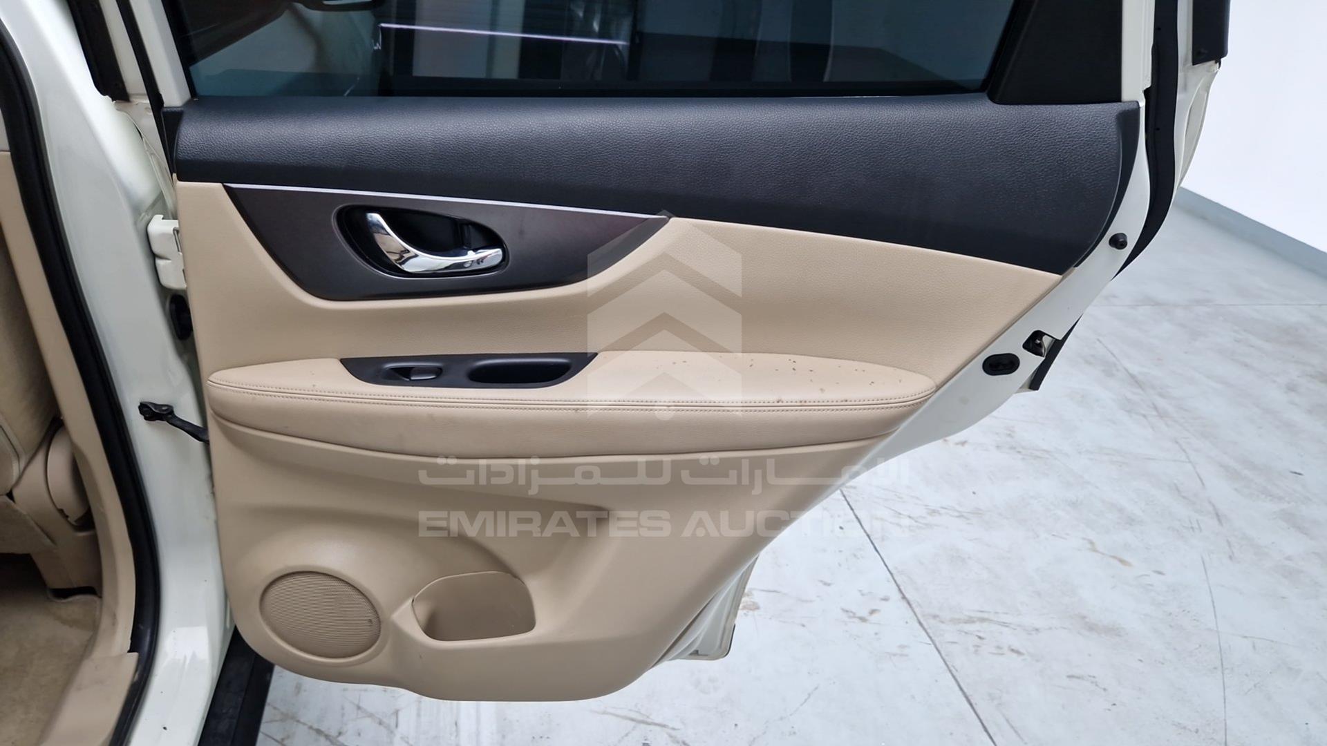 2016 NISSAN X-TRAIL VIN: JN1BT2MM6GW005528