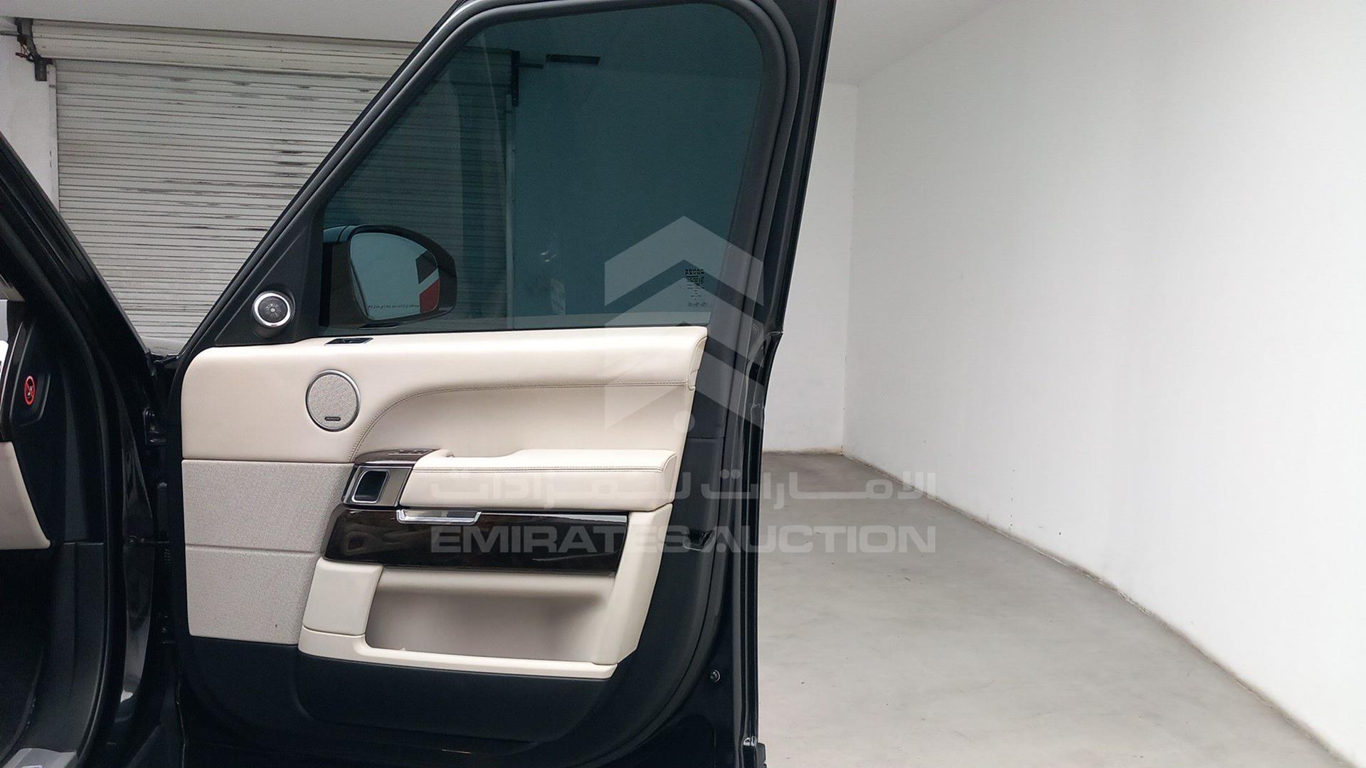 2013 RANGE ROVER --- VIN: SALGA2EF8DA113532