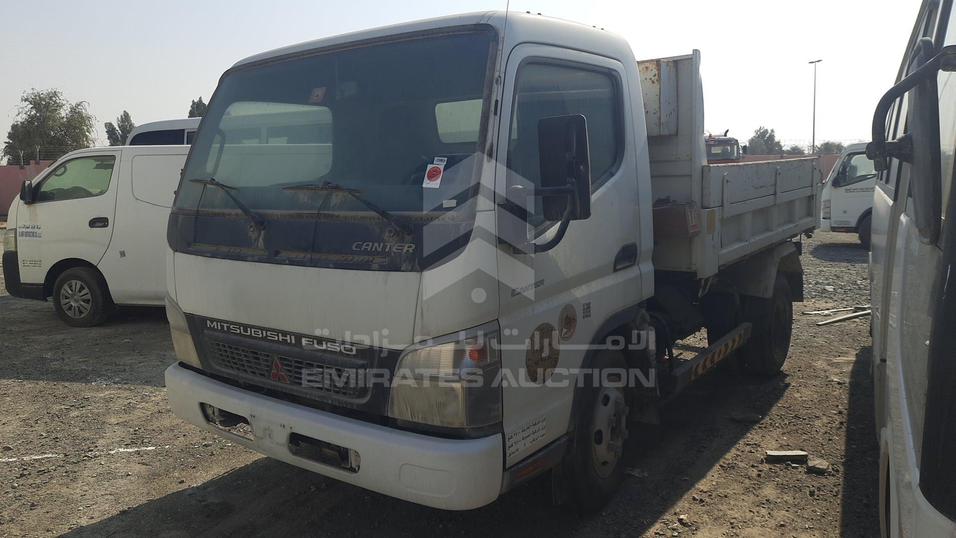 2015 MITSUBISHI CANTER VIN: JL7B6C2P2FK005980