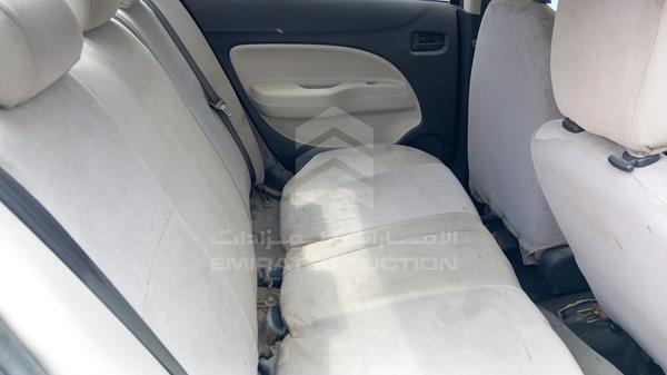 MMBSTA13AEH016535 Mitsubishi Attrage