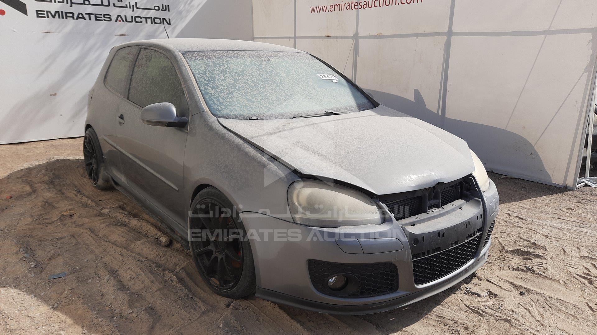 WVWEV71K76W090334 - 2006 Volkswagen Golf GTI - #354928