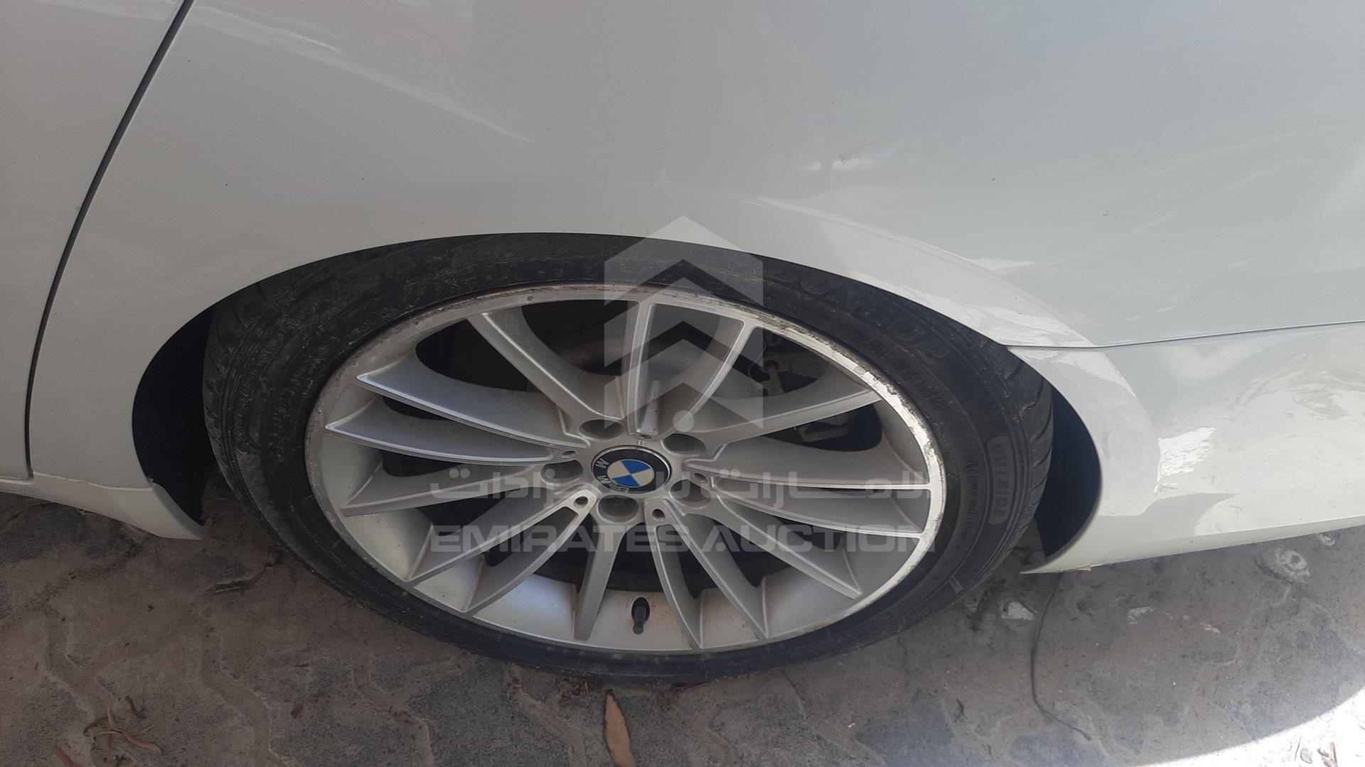 0 BMW --- VIN: WBAYE2108DDZ42176