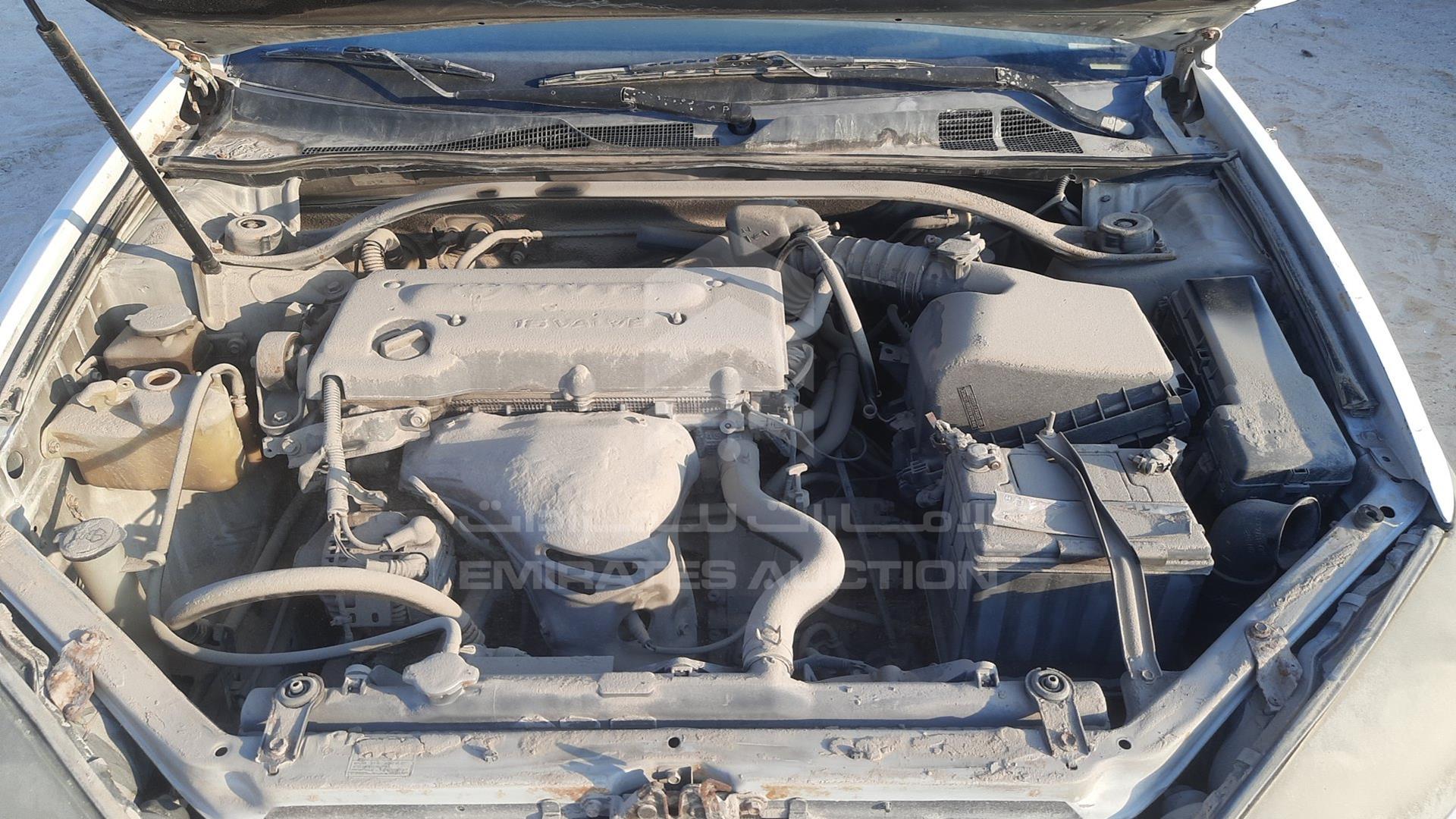 2004 TOYOTA CAMRY VIN: 6T1BE32K74X454110