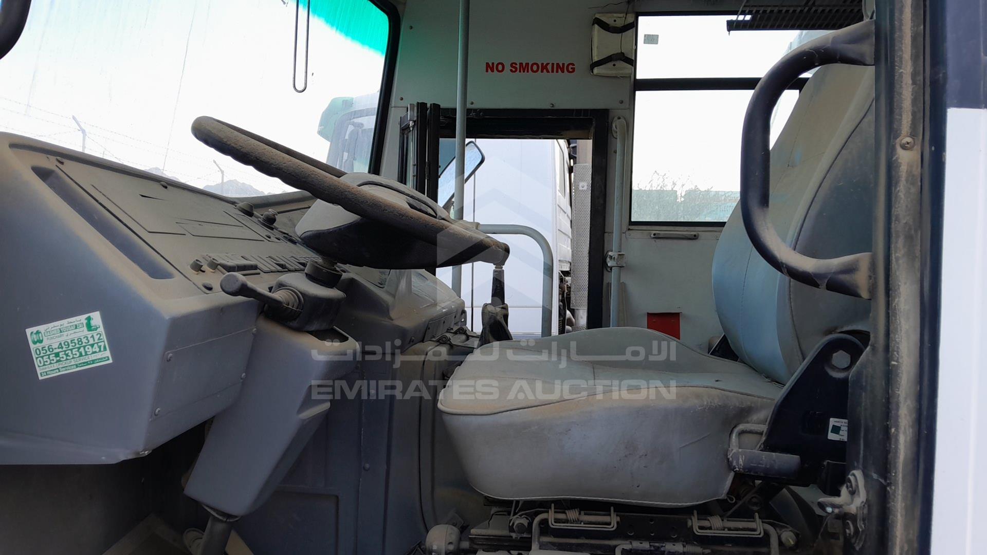 2016 TATA 1618C VIN: MAT449253G0L02126