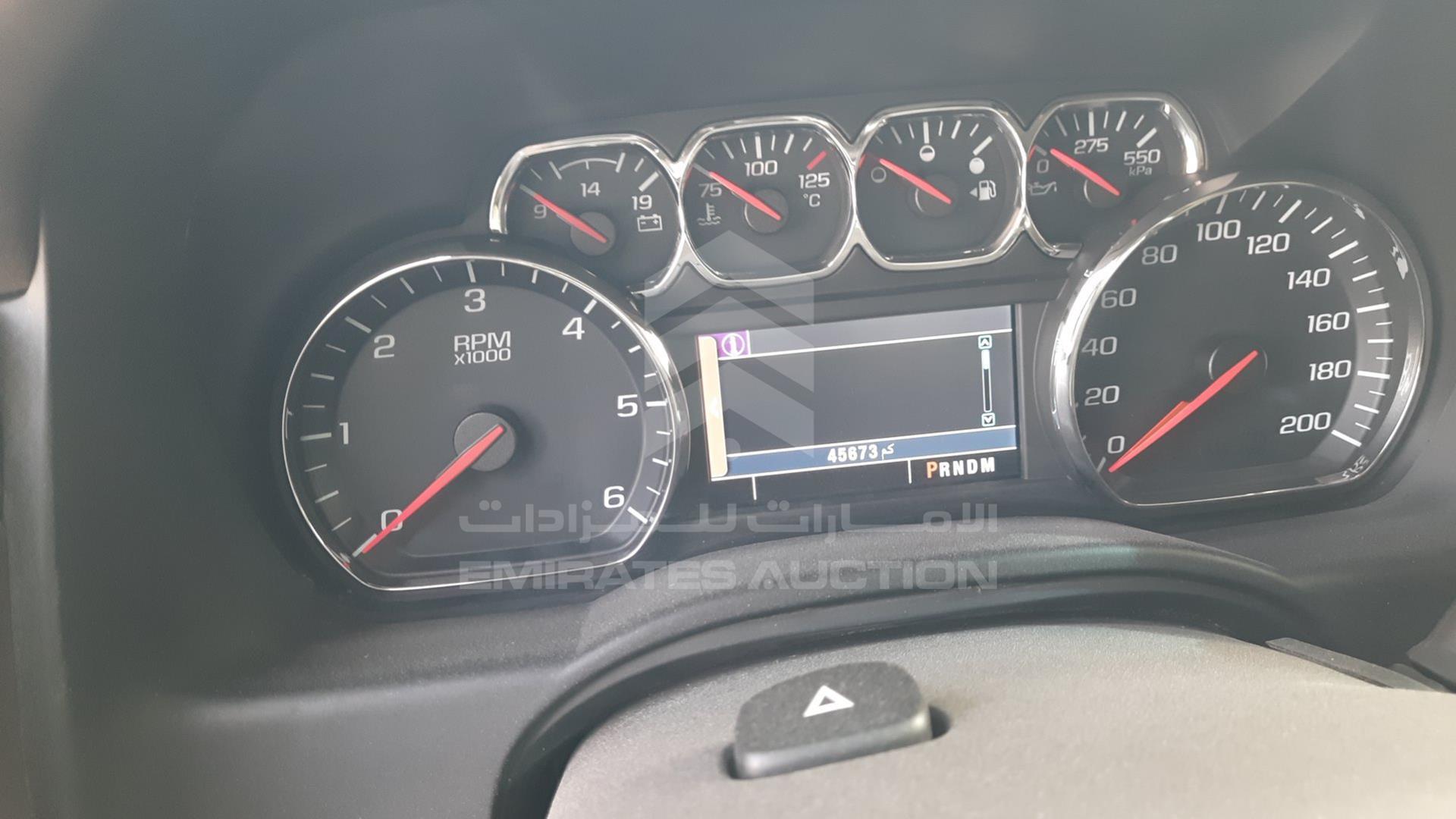 2015 CHEVROLET SUBURBAN VIN: 1GNSK8EC6FR280779