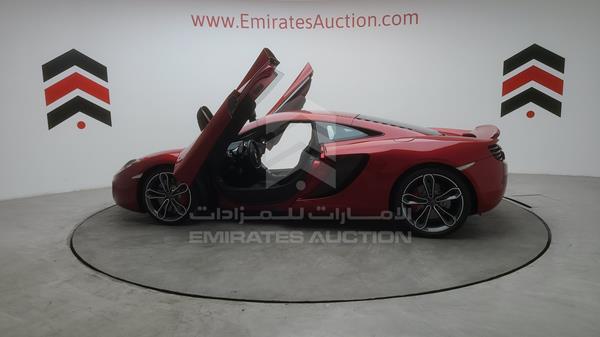 SBM11AAB5DW002621 Mclaren C Mp4 12