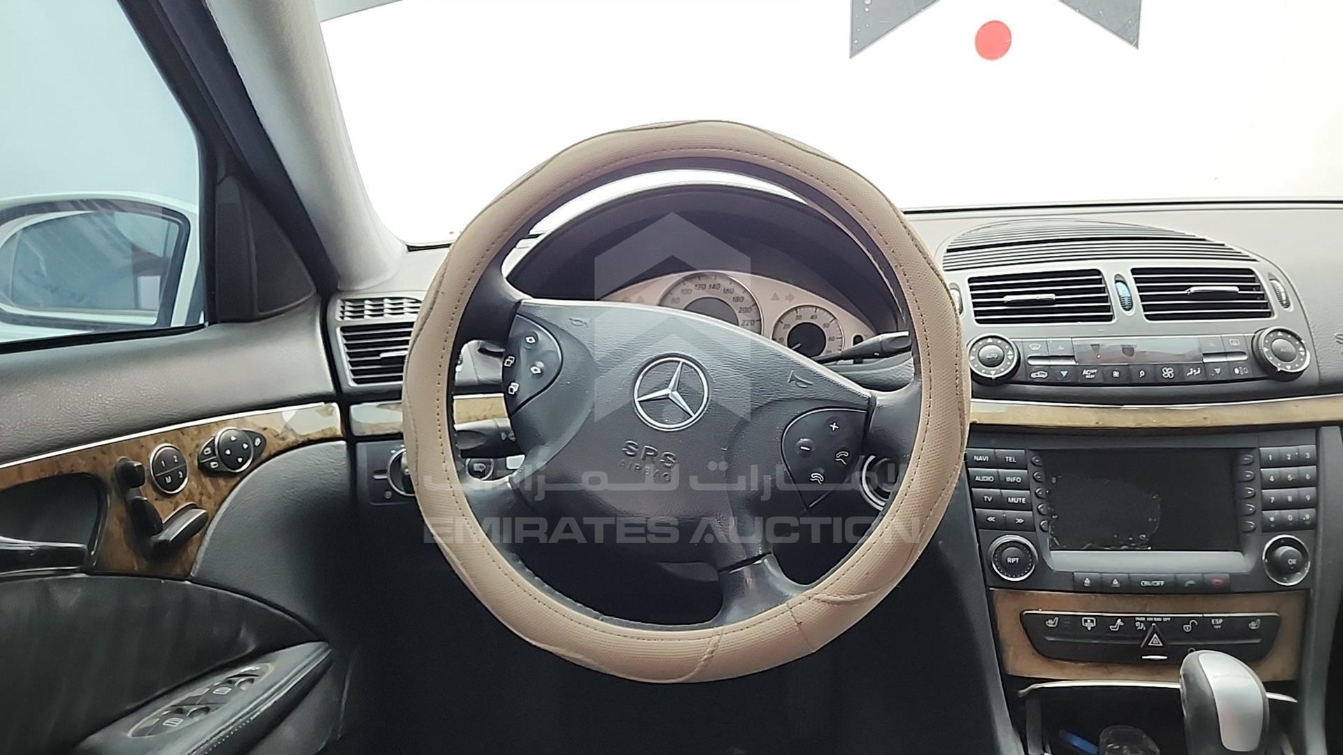 2003 MERCEDES E320 VIN: WDB2110651A047093