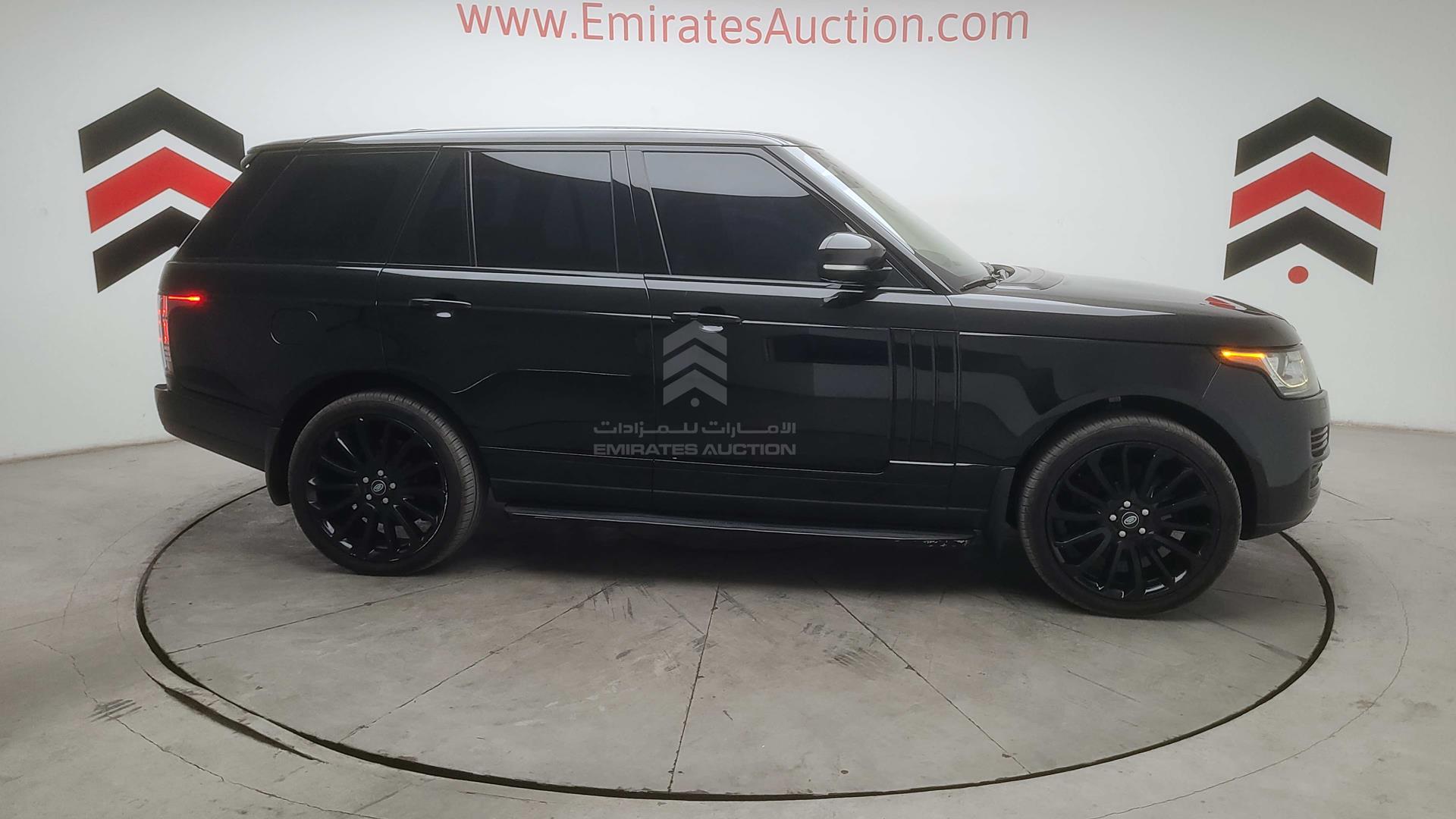 2013 RANGE ROVER VOGUE VIN: SALGA2EF5DA119854