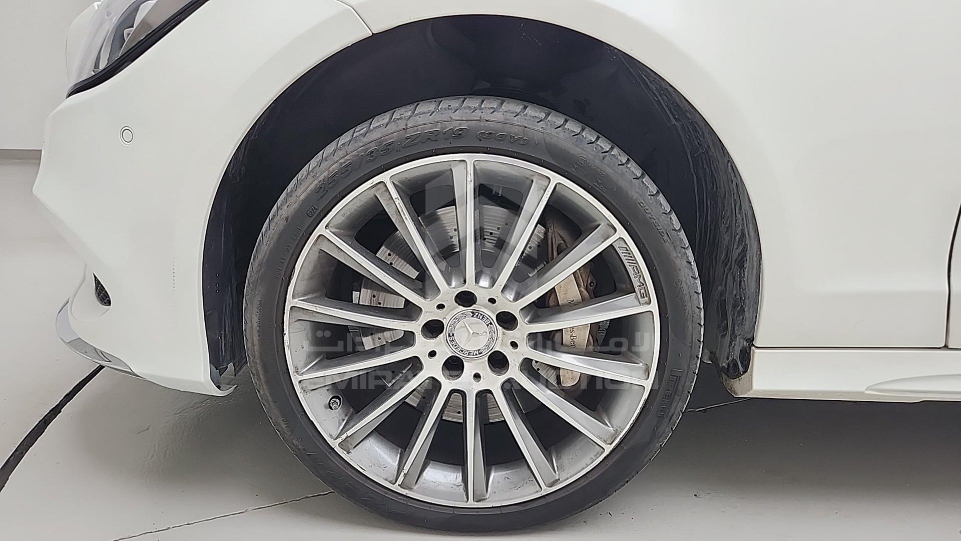 2015 MERCEDES CLS 500 VIN: WDDLJ7DB9FA154973