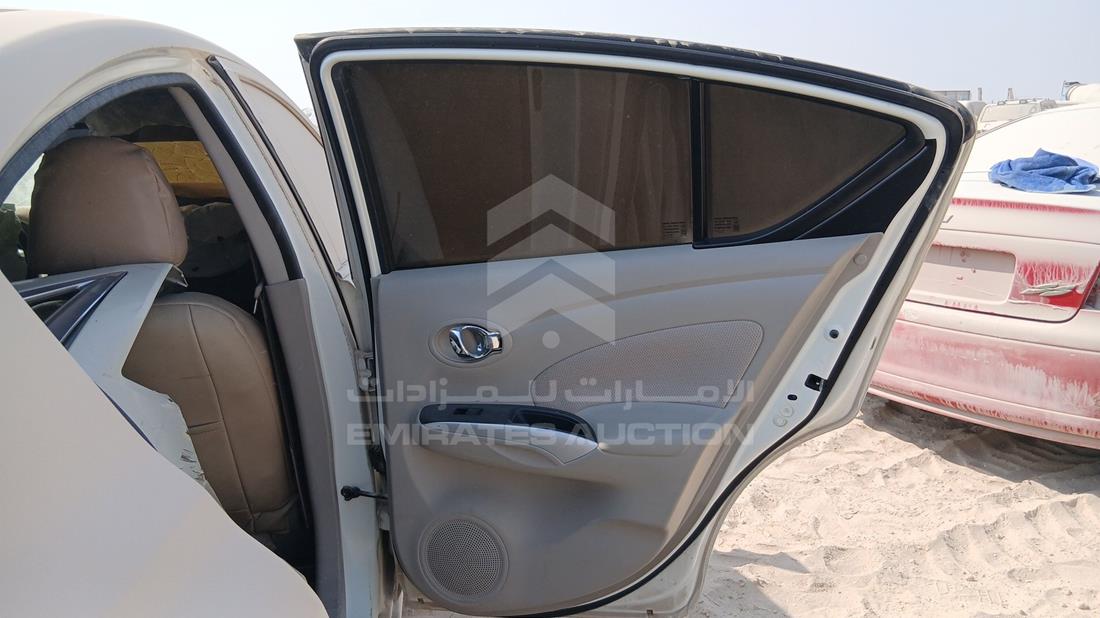 2020 Nissan Sunny — Rear Right Door — Photo 21