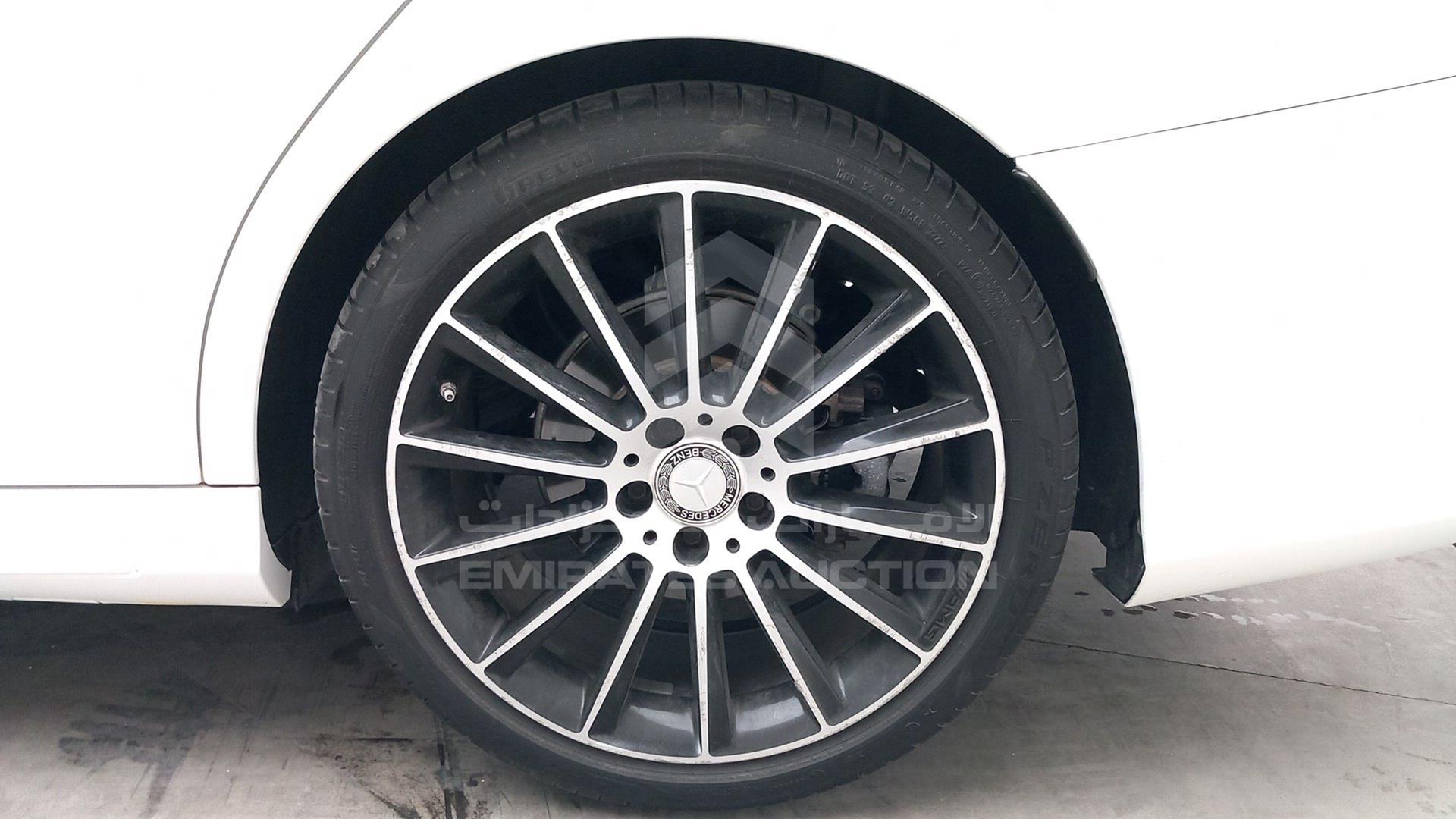 2016 MERCEDES C200 VIN: WDDWF4CB9GR136068