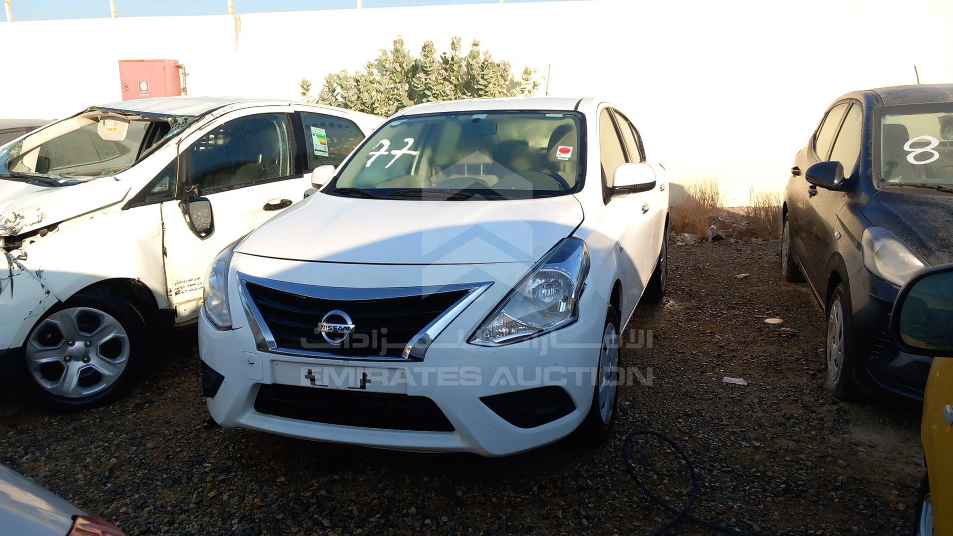 2023 NISSAN SUNNY VIN: MDHBN7AD2PG334276
